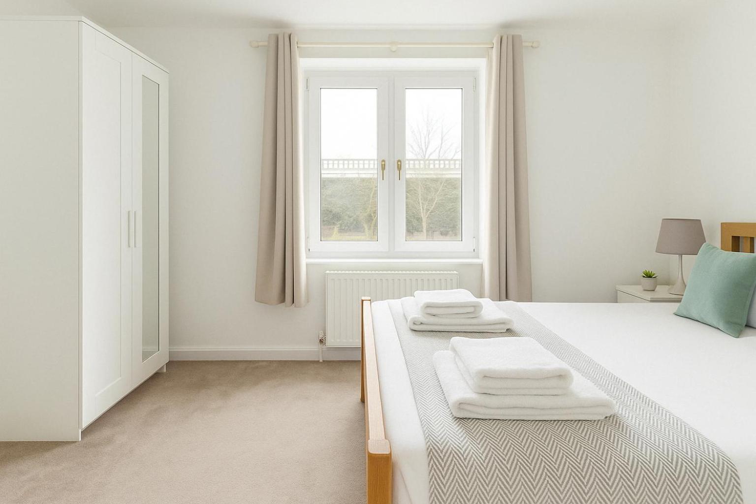 Charming Flat With Private Garden - Near Brixton London