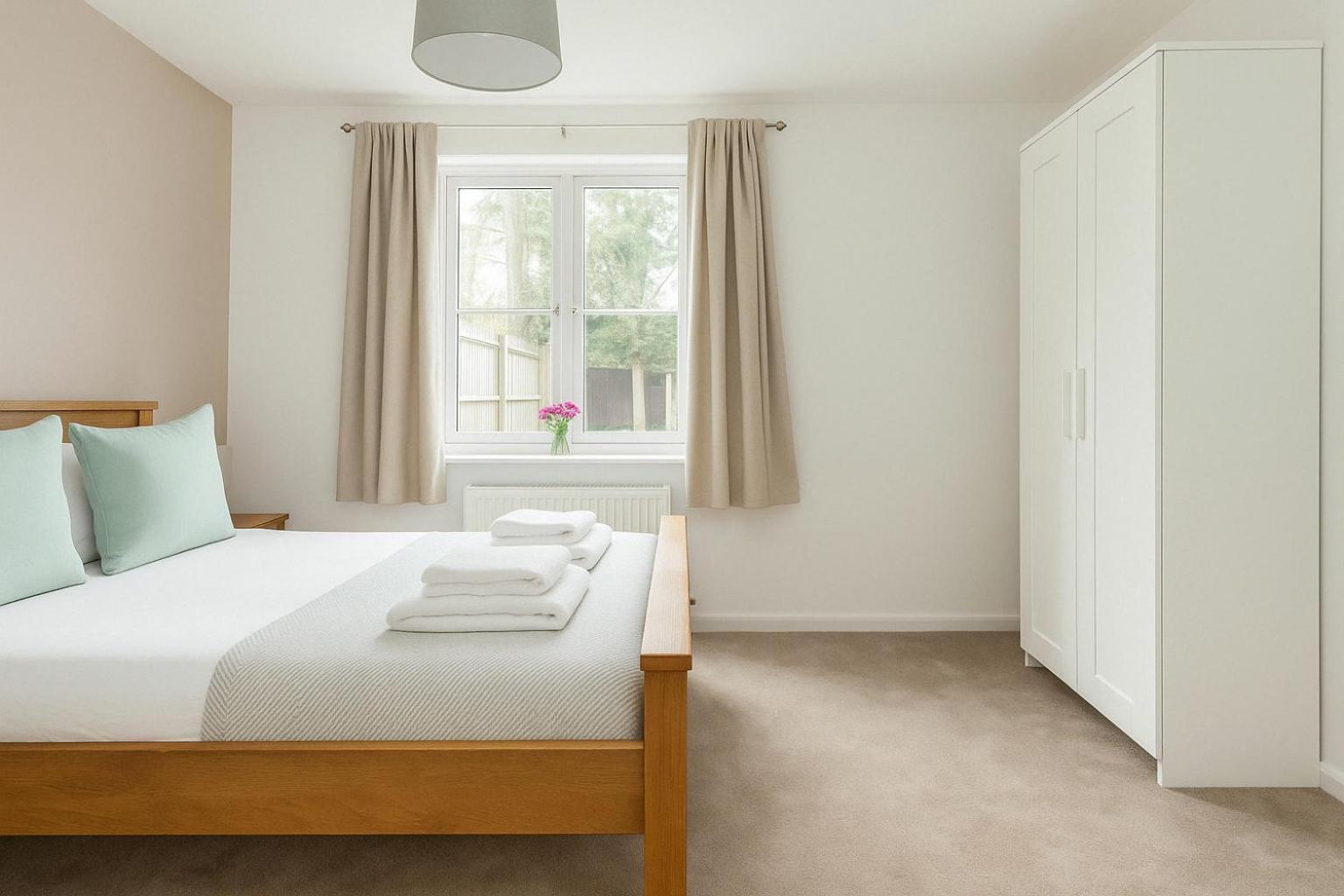 Charming Flat With Private Garden - Near Brixton Apartment London