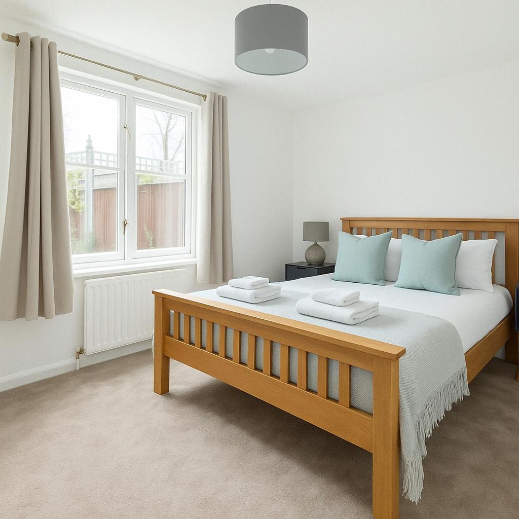 Apartment Charming Flat With Private Garden - Near Brixton London