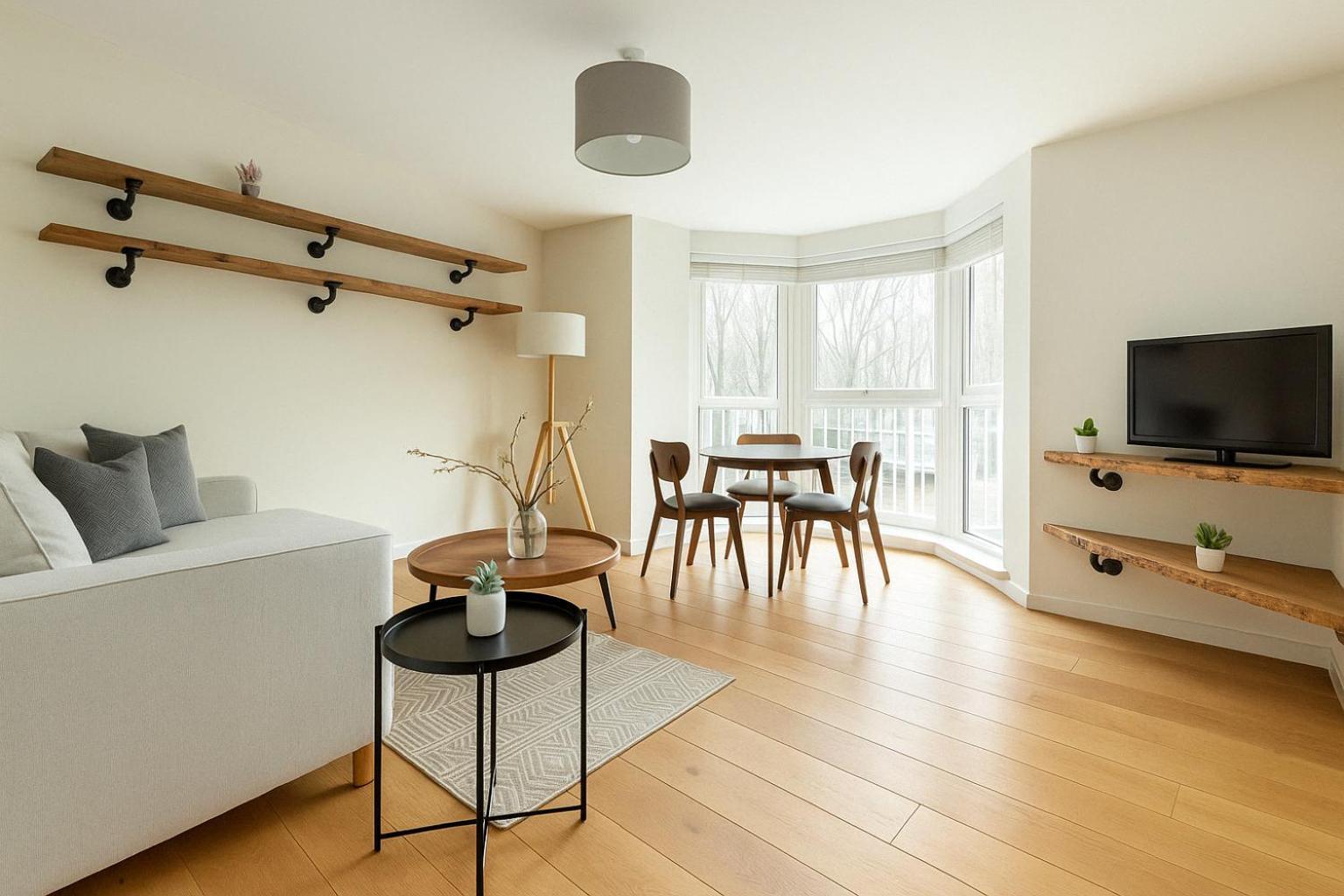 Charming Flat With Private Garden - Near Brixton Apartment *