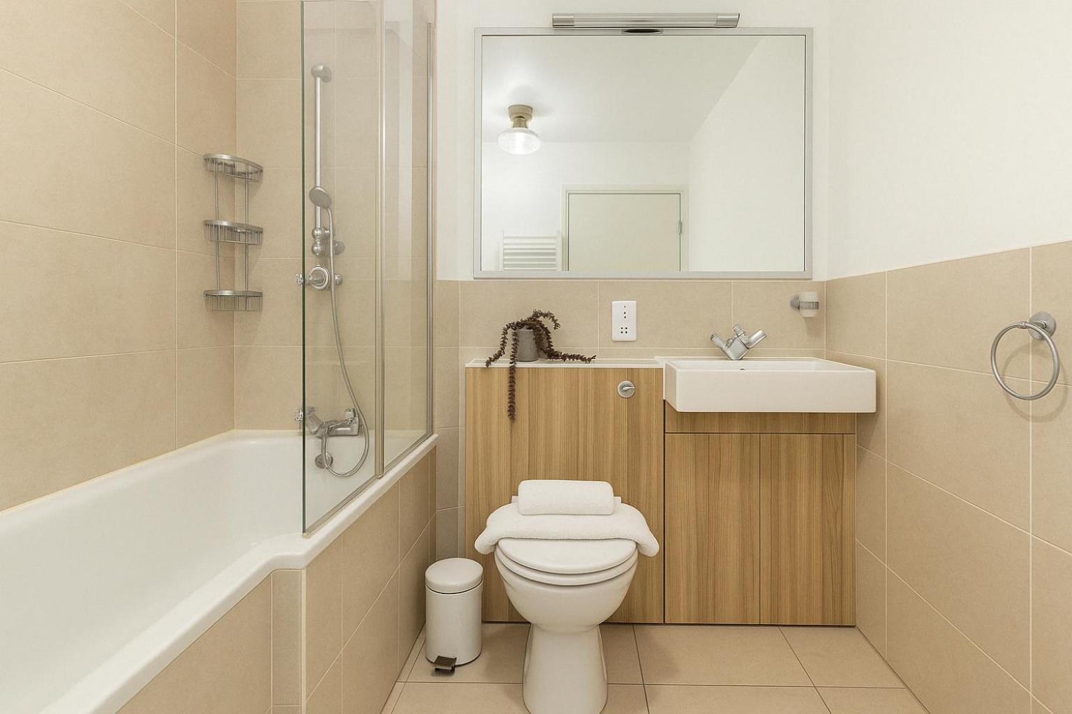 Apartment Charming Flat With Private Garden - Near Brixton *