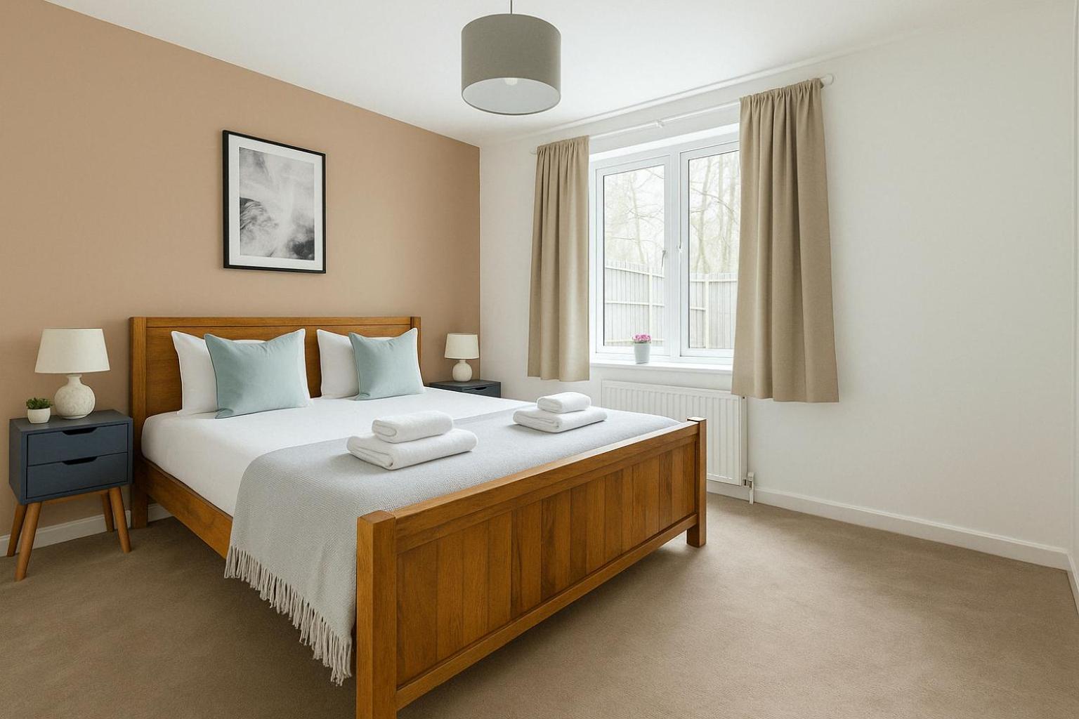 Apartment Charming Flat With Private Garden - Near Brixton London