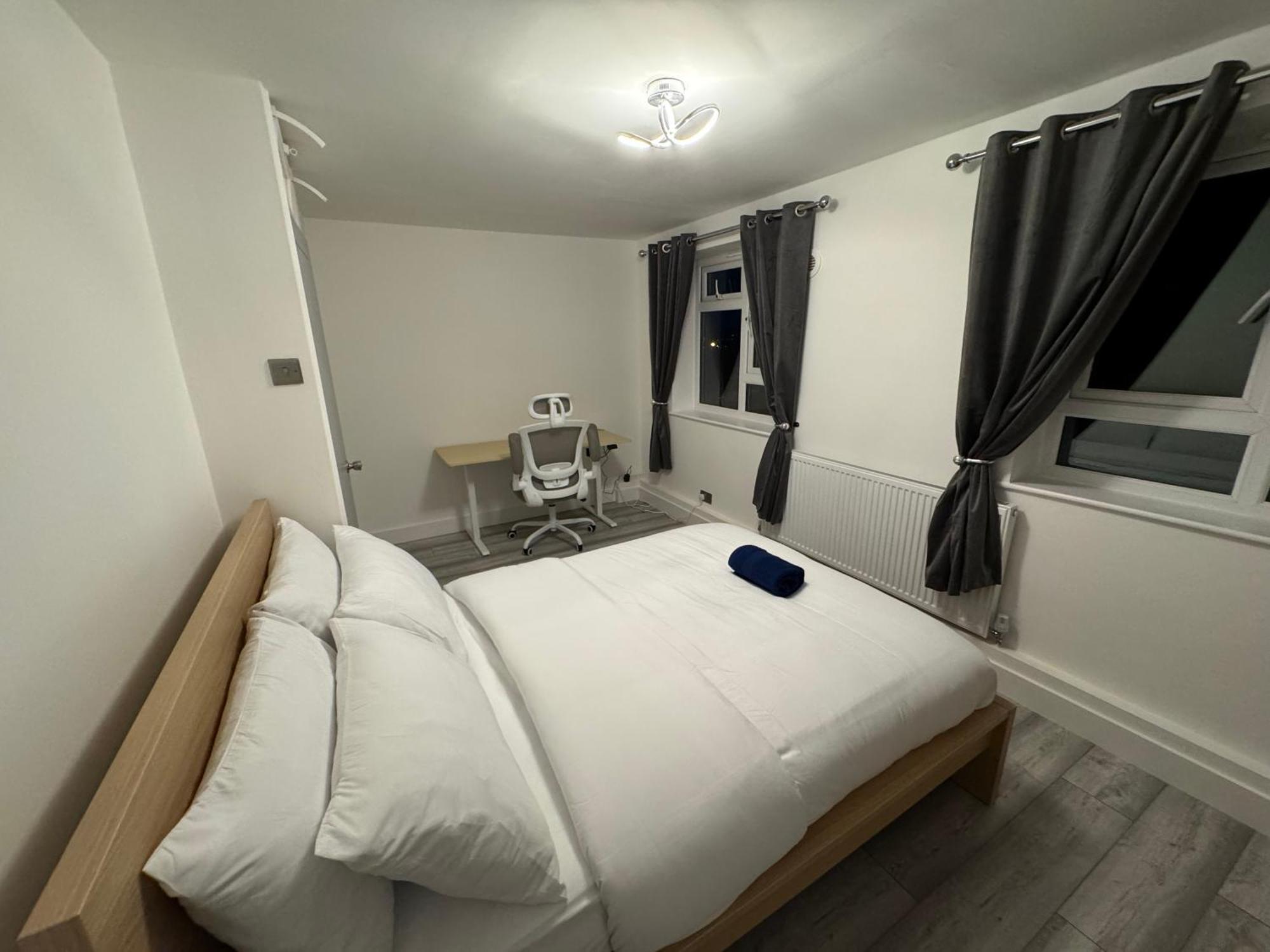 Stylish 2br, Fast Wifi With Balcony * Londres