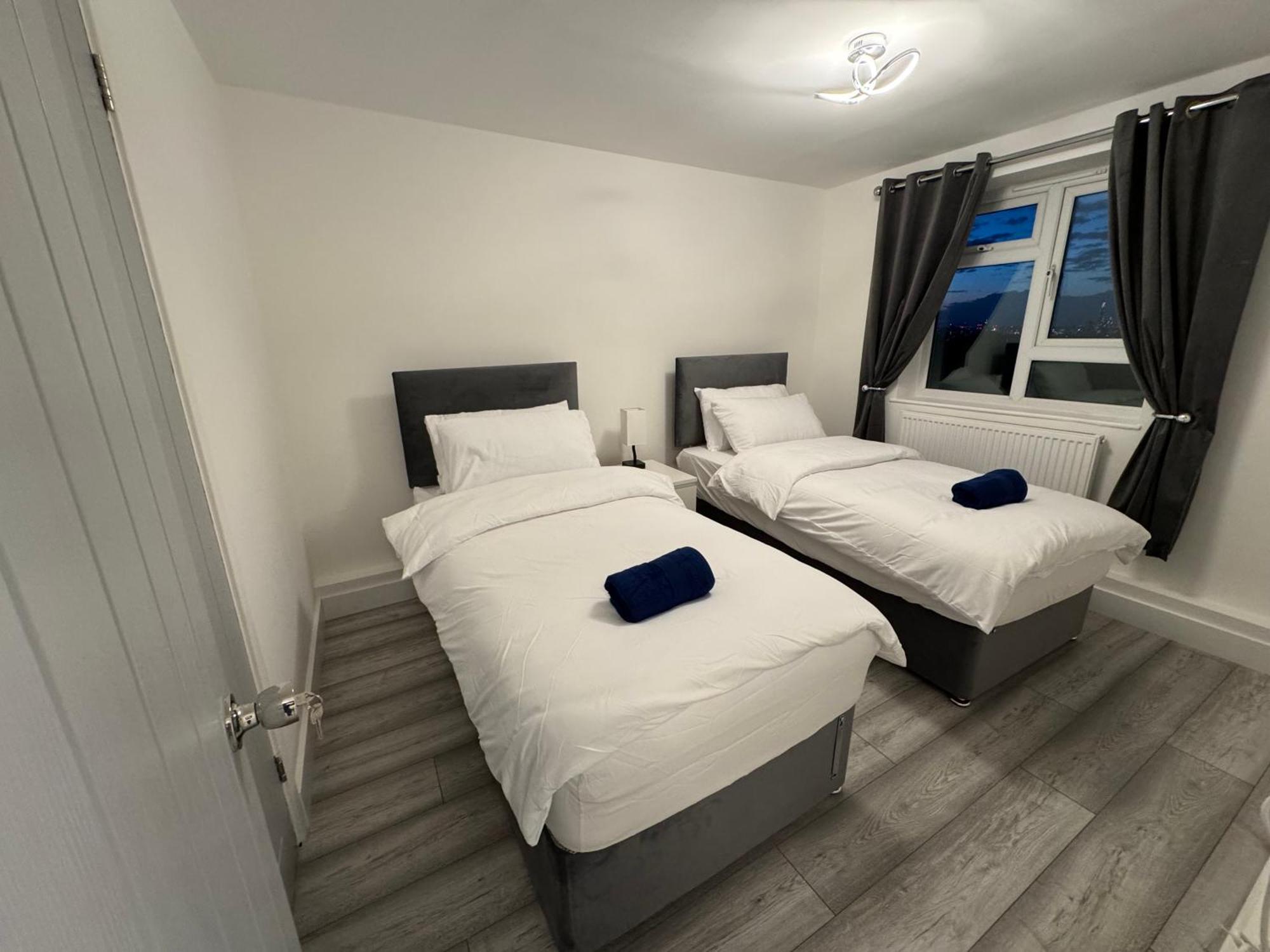 Stylish 2br, Fast Wifi With Balcony Apartamento *