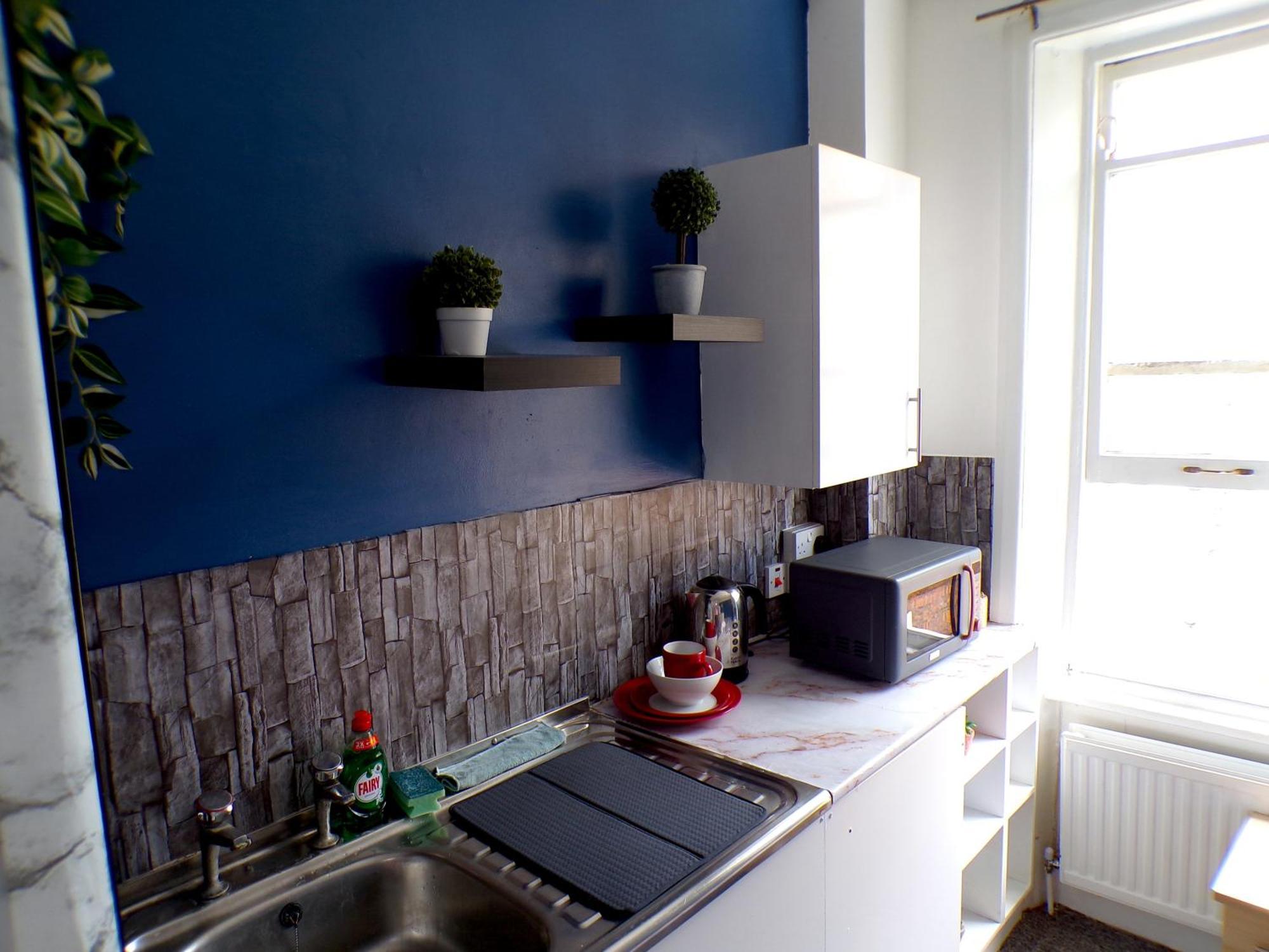 Apartment Santoriniapartmentwestkensingtonsleeps3-ensuite-ac *