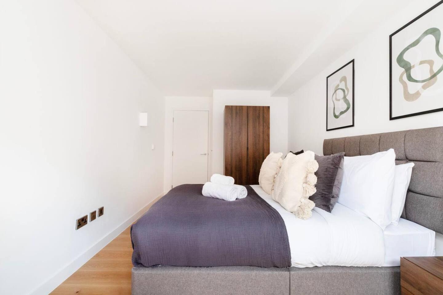 Bnbnova - 1br - St Paul & The Tube Apartment *