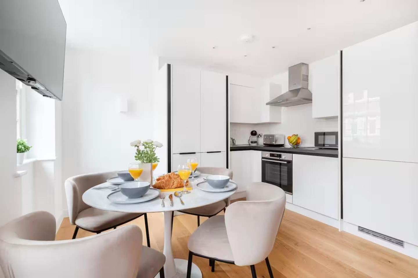 Bnbnova - 1br - St Paul & The Tube * London