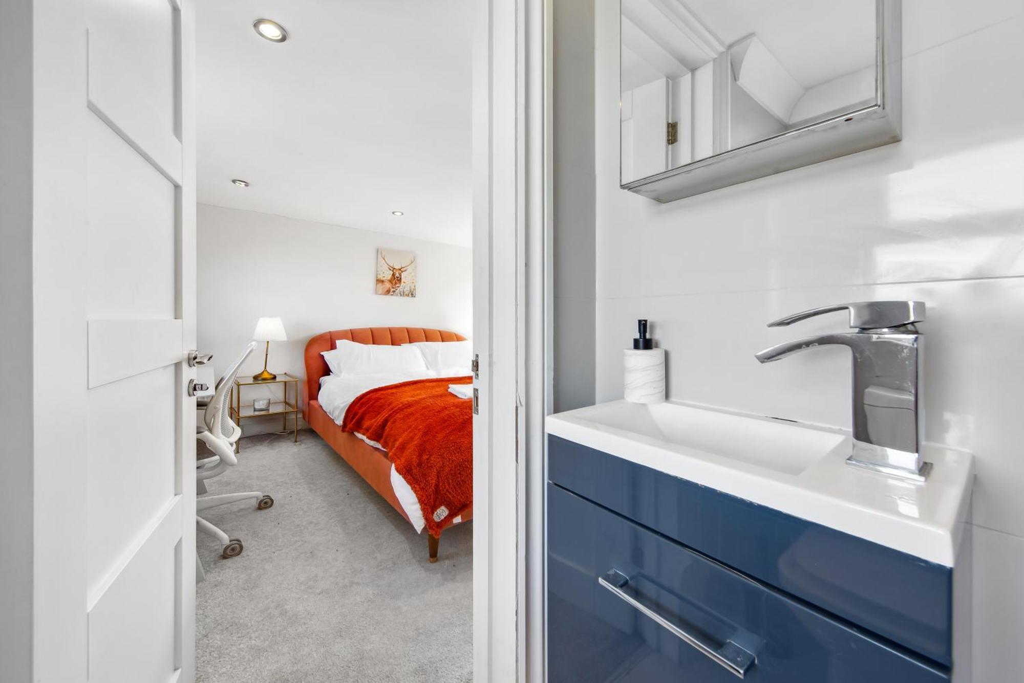 Apartment Lea Bridge London