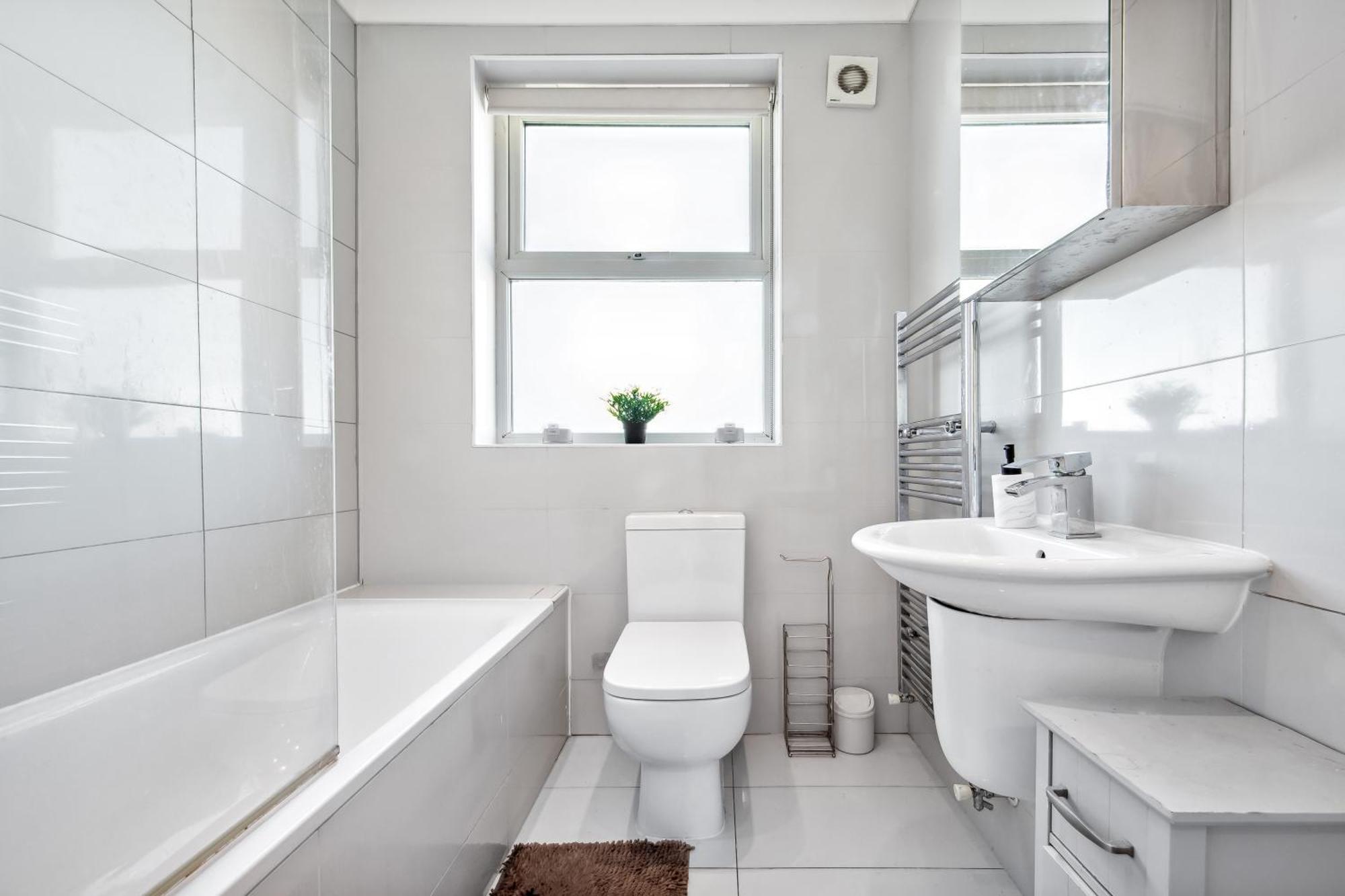 Lea Bridge Apartment