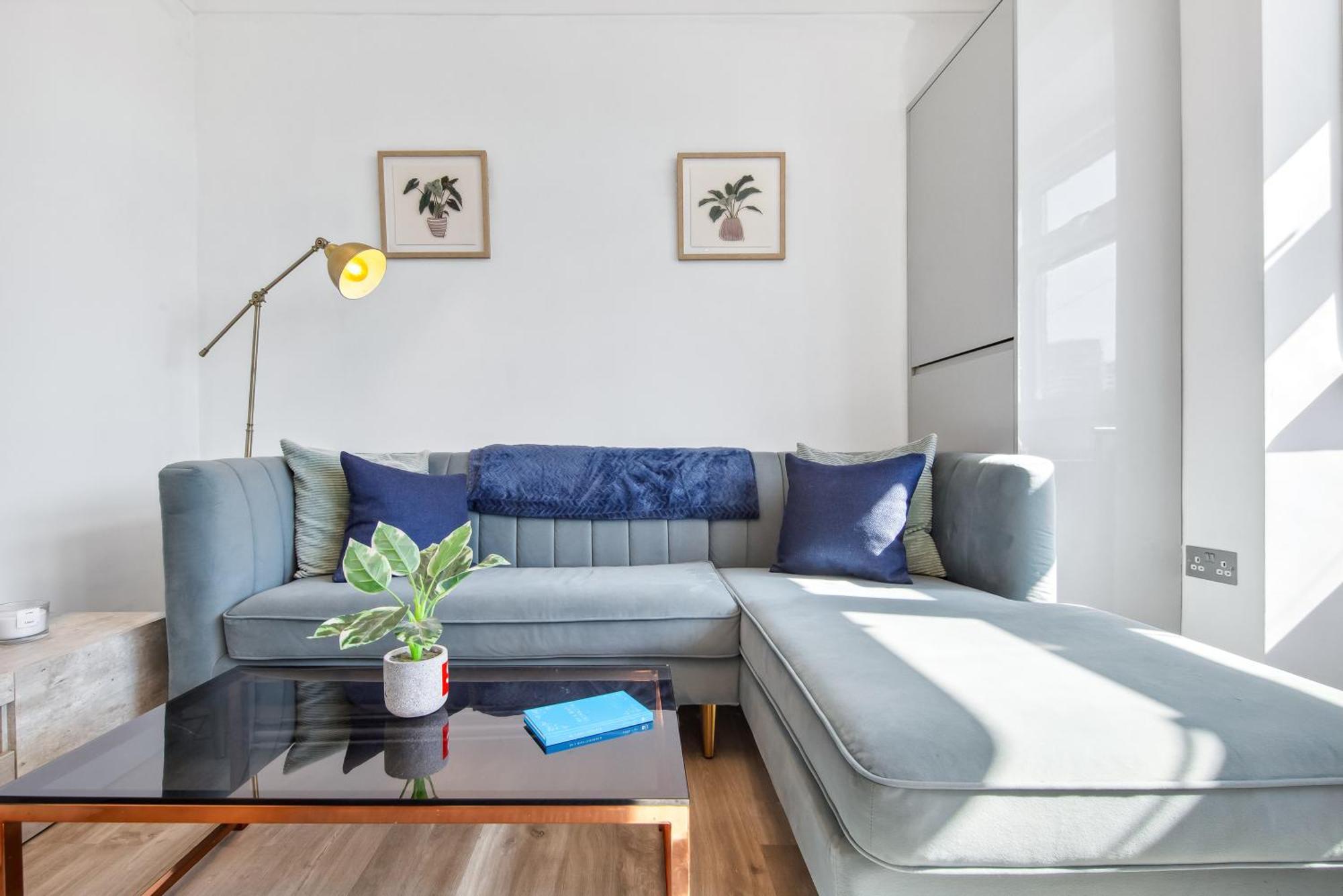 Apartment Lea Bridge