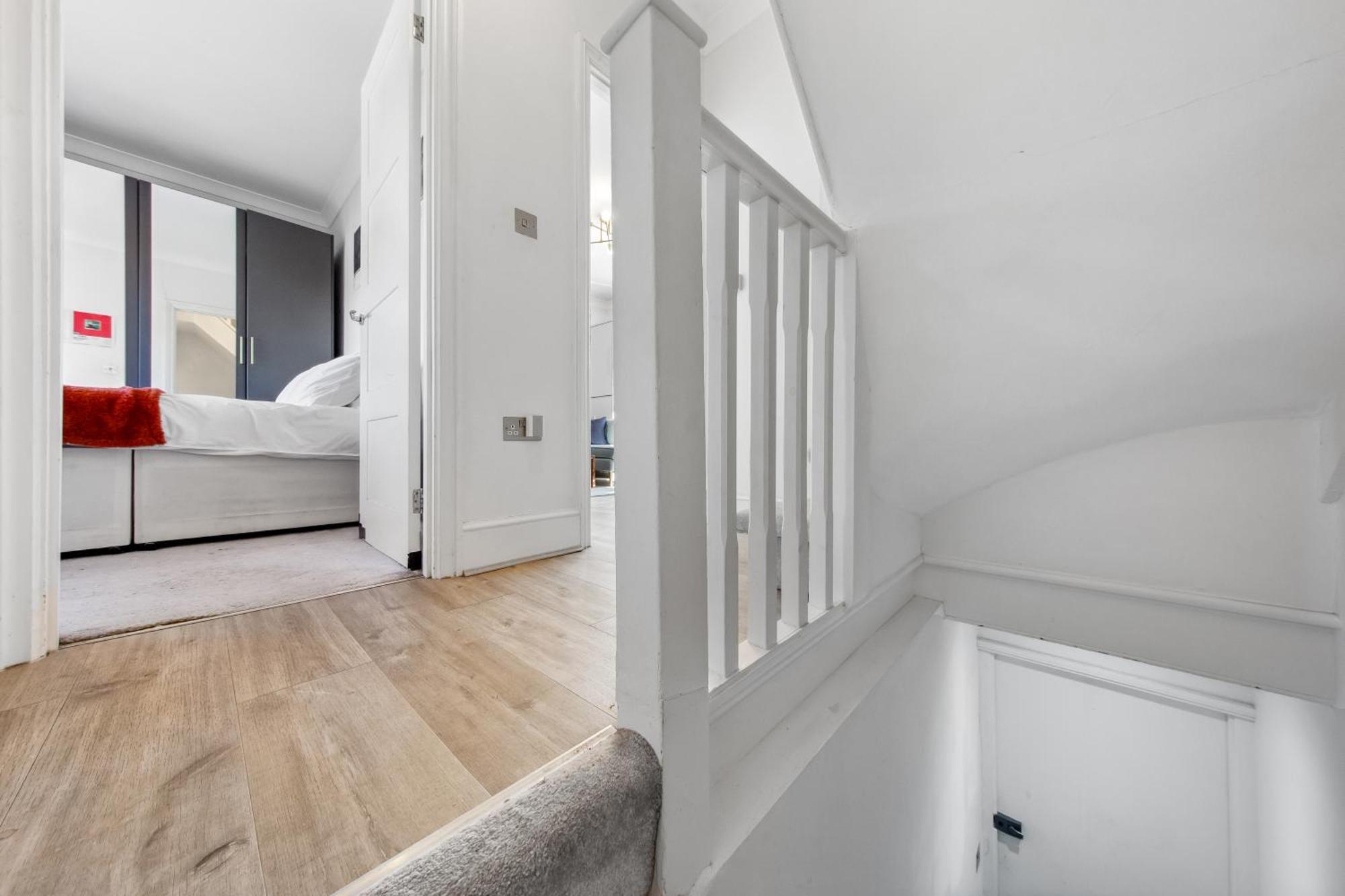 Lea Bridge Apartment