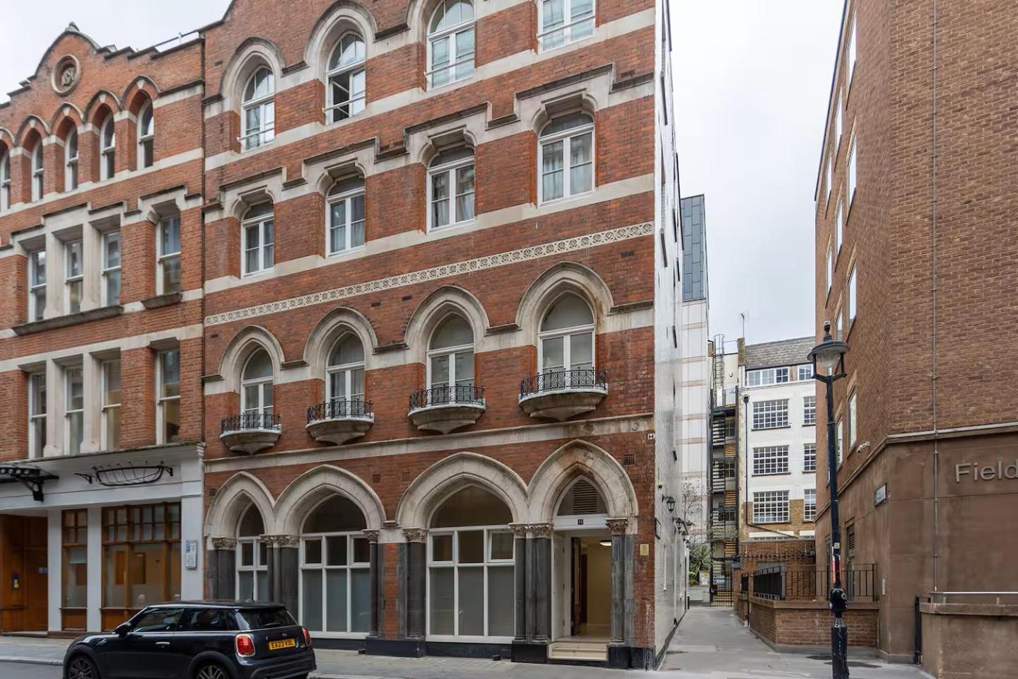Apartment Luxury 3 Bedroom In Holborn Ciy Of