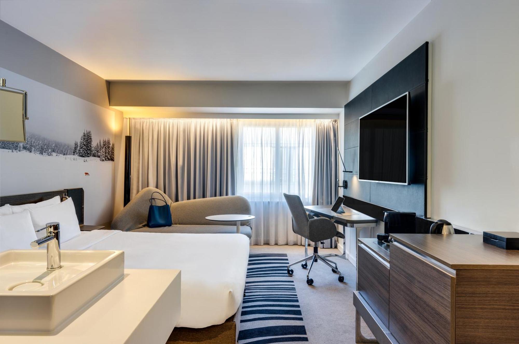 Novotel Tower Bridge 4* Londres