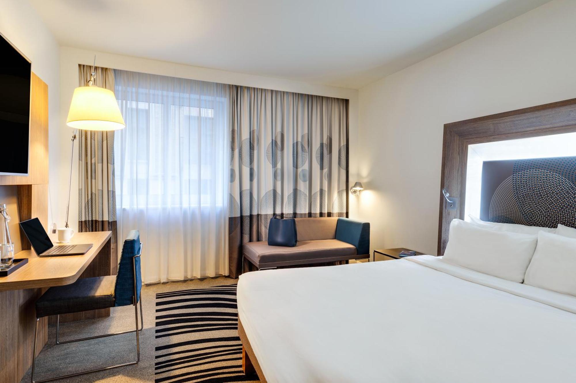 Hotel Novotel Tower Bridge Londres