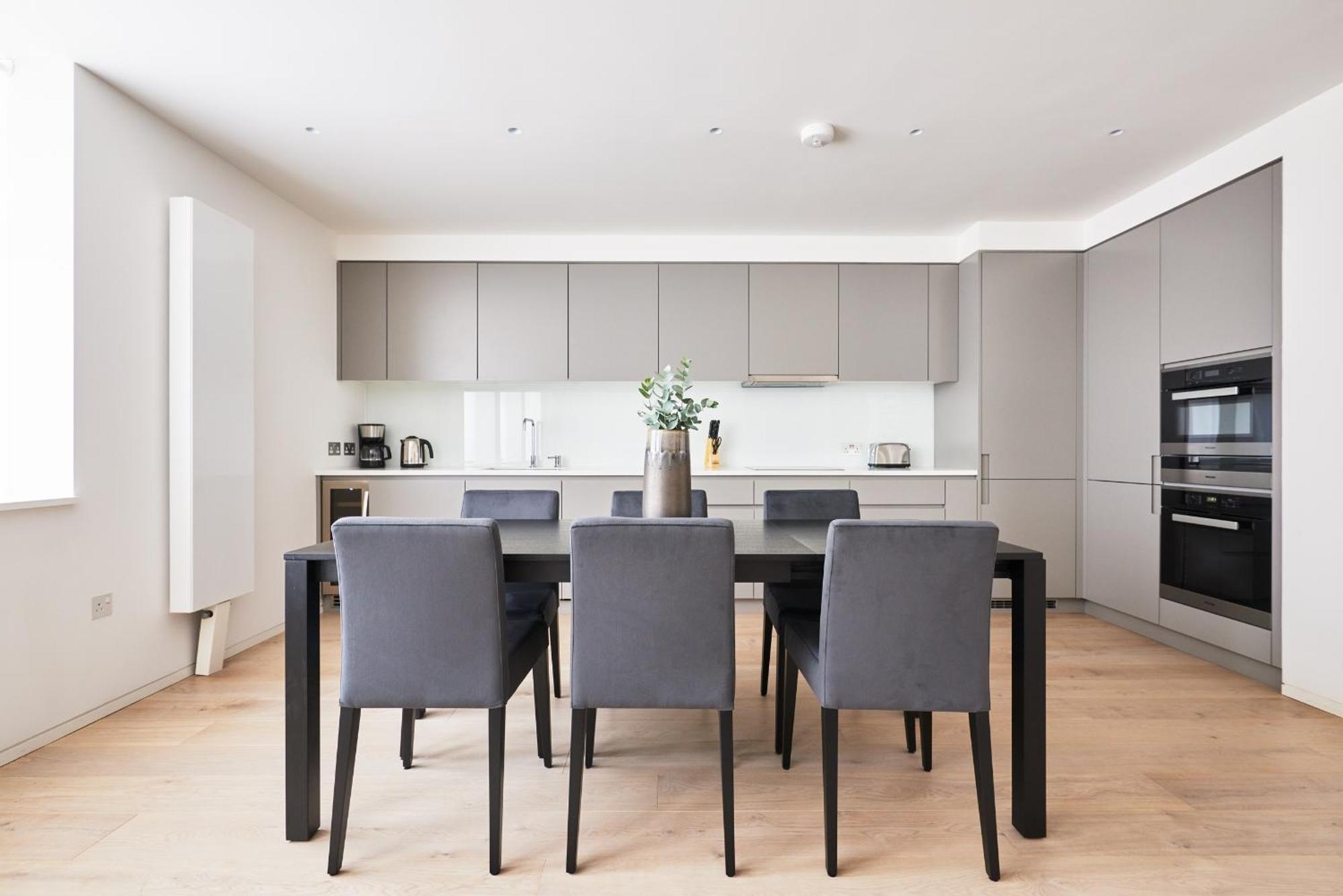 Sonder By Marriott Bonvoy Oxford Circus Apartments Londres