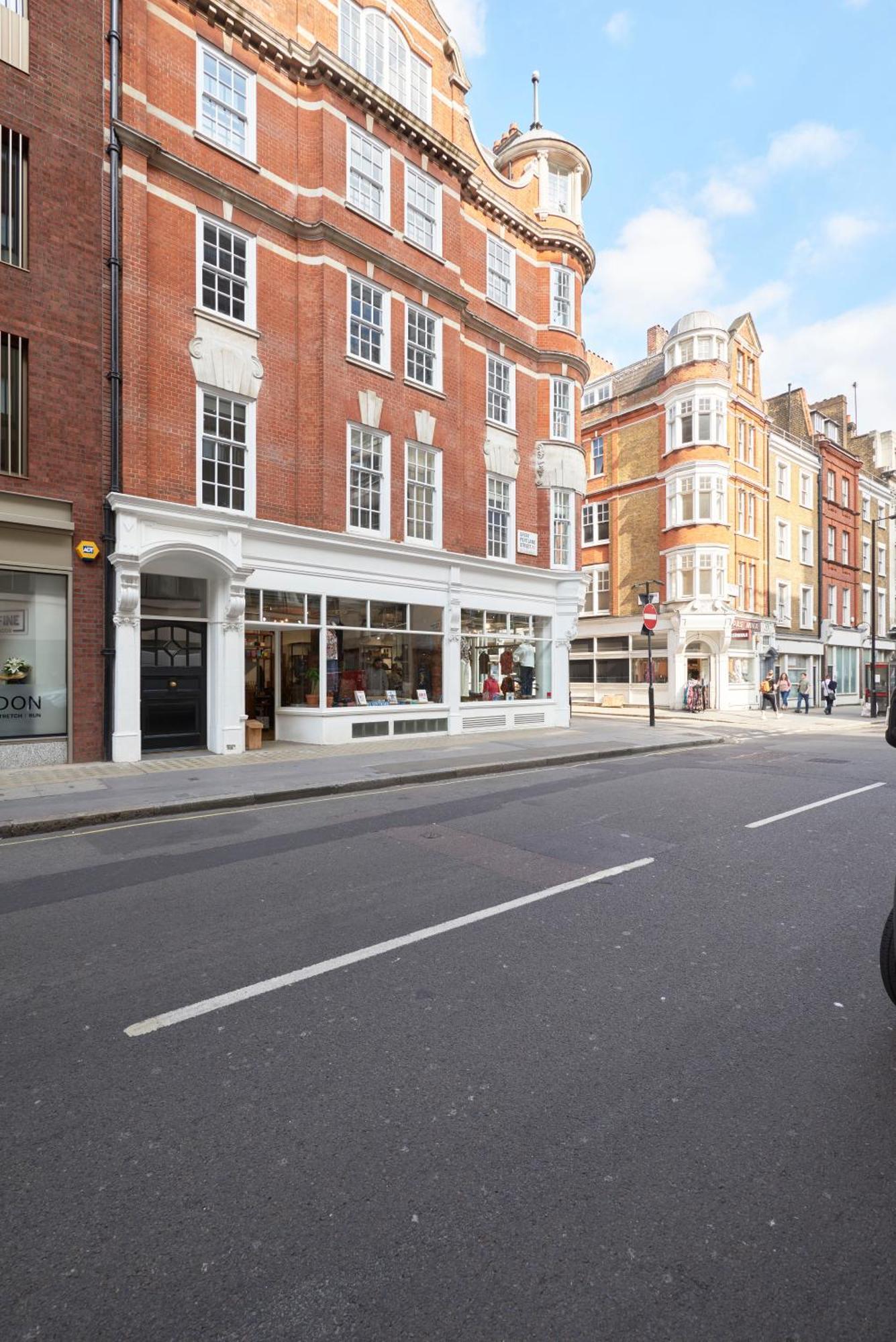 Aparthotel Sonder — Oxford Circus London