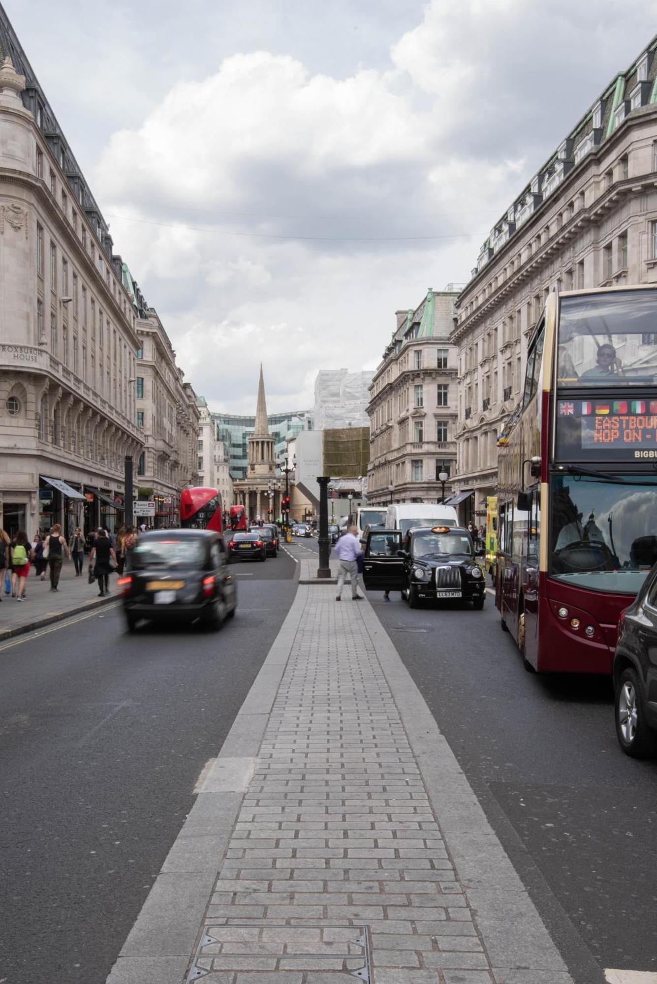 Sonder — Oxford Circus