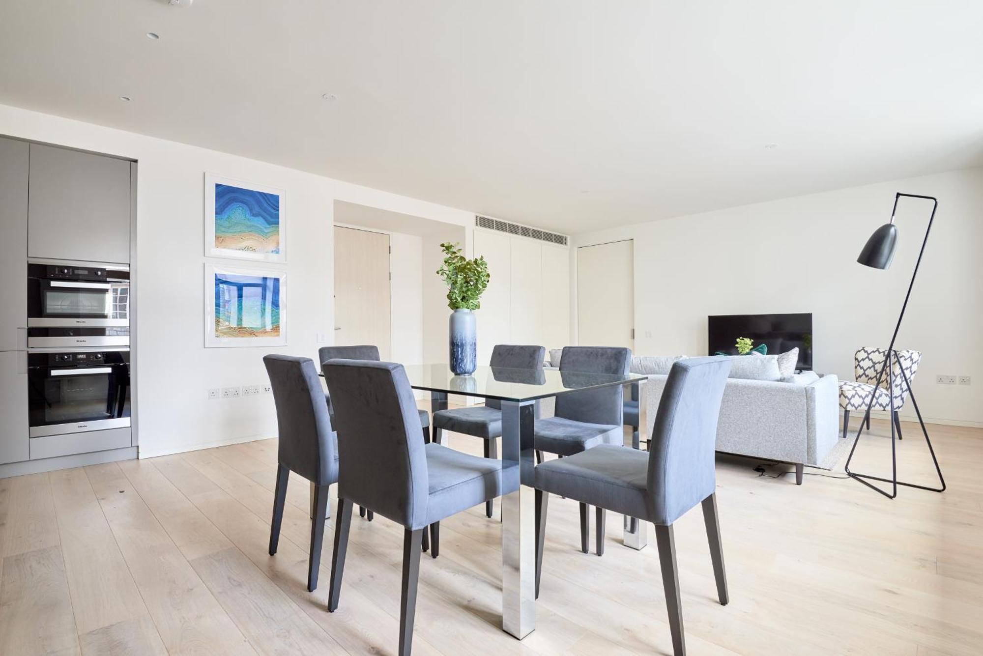 Sonder — Oxford Circus Aparthotel 3*