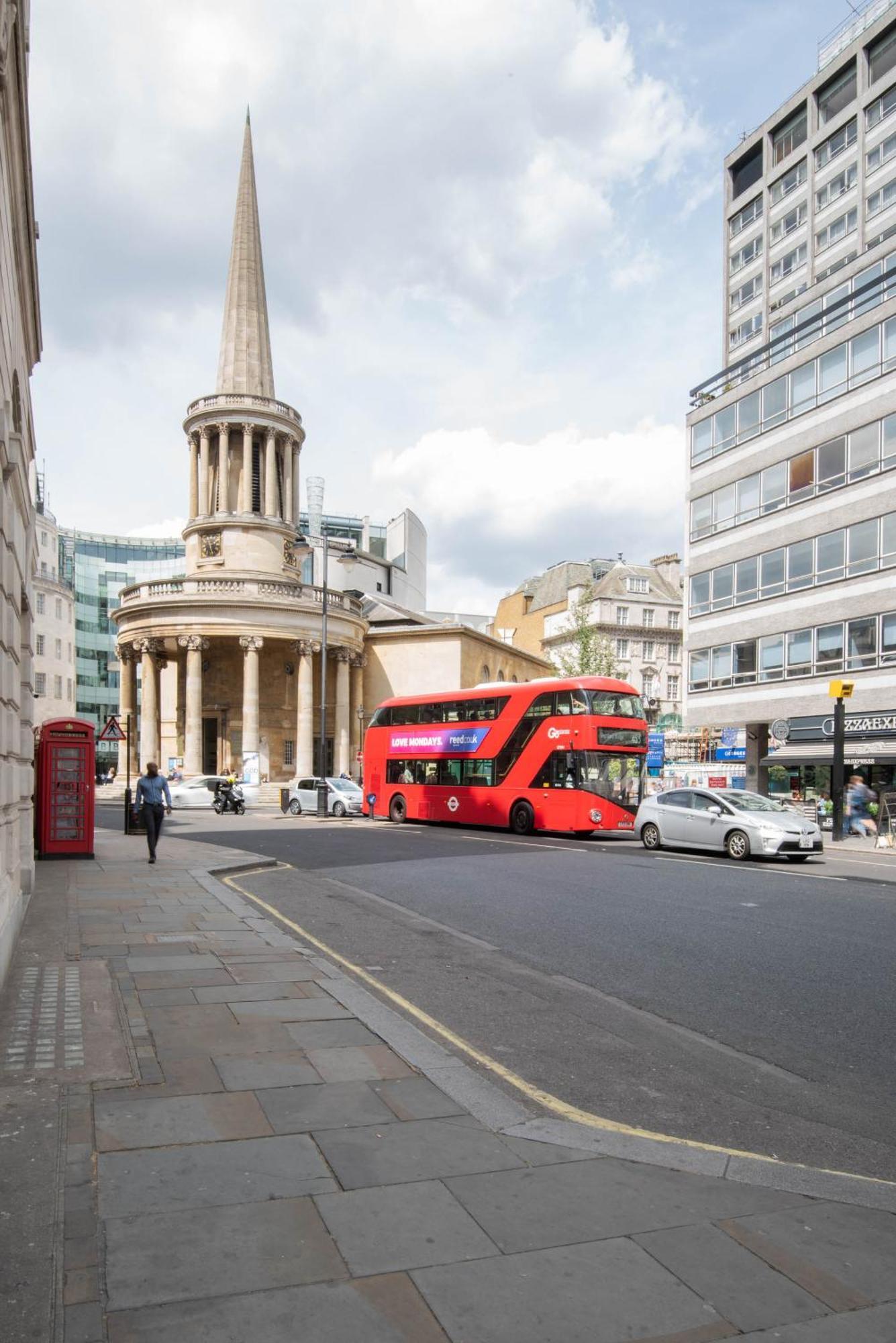 Sonder — Oxford Circus Aparthotel London