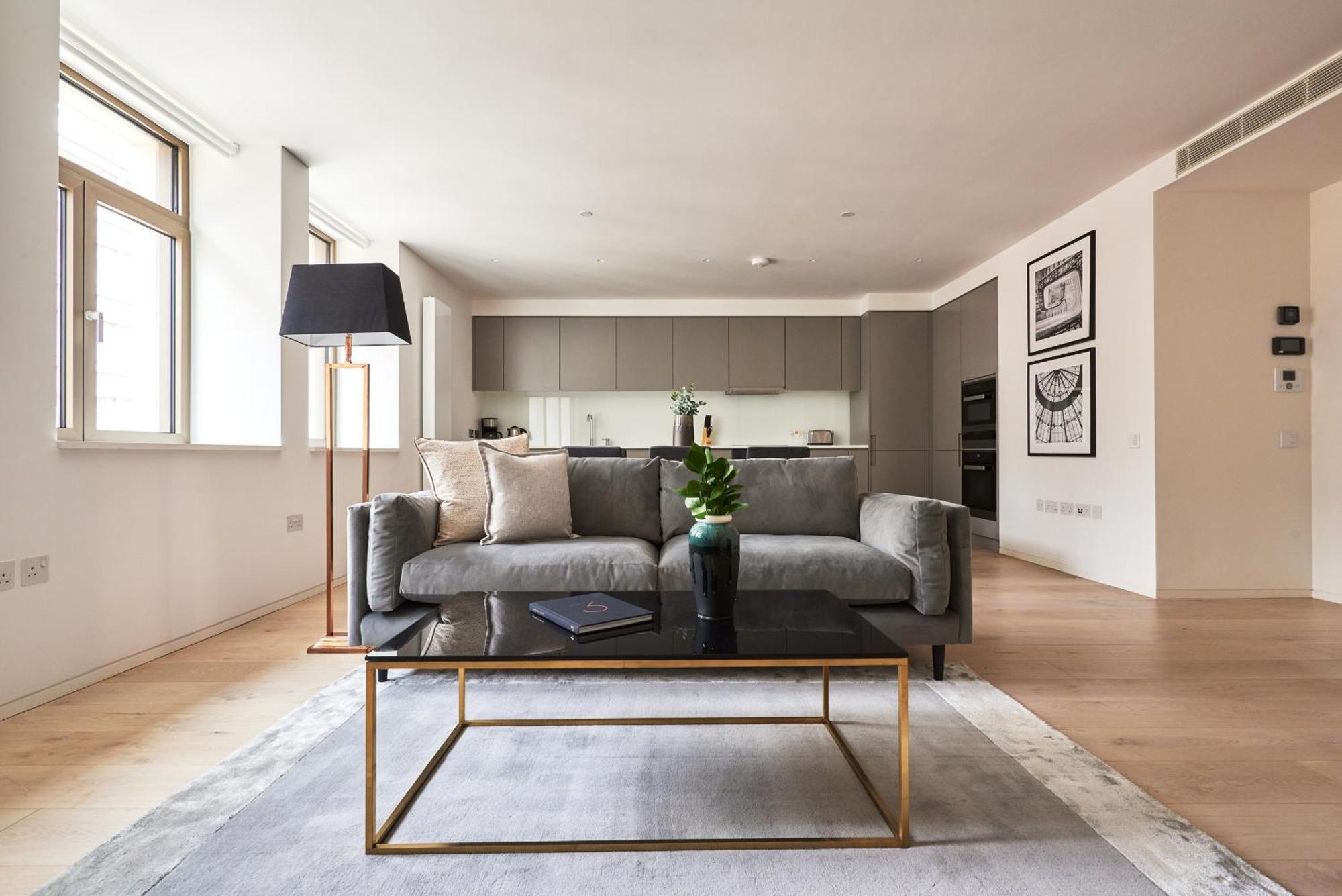 Sonder By Marriott Bonvoy Oxford Circus Apartments Londres