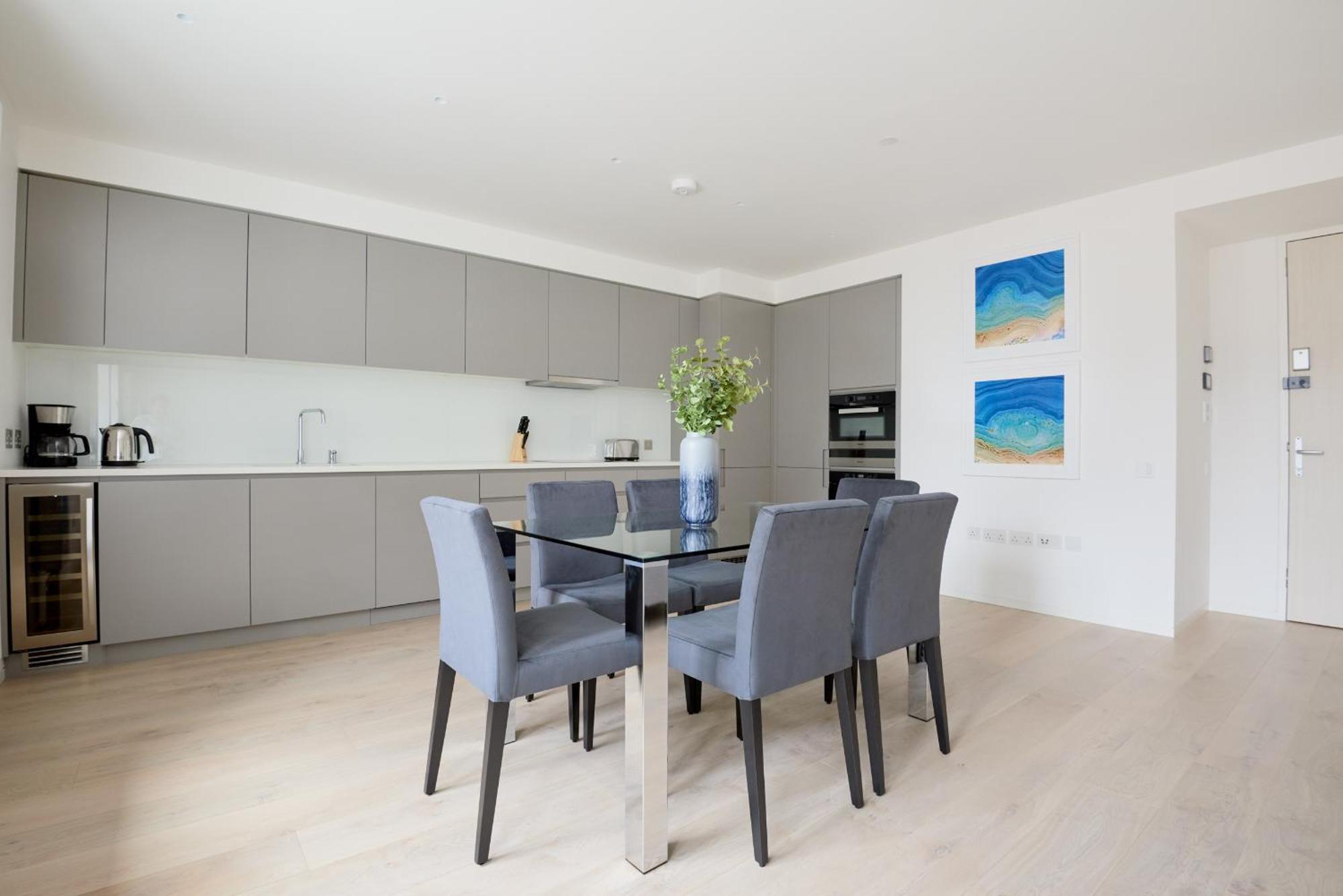 Sonder By Marriott Bonvoy Oxford Circus Apartments
