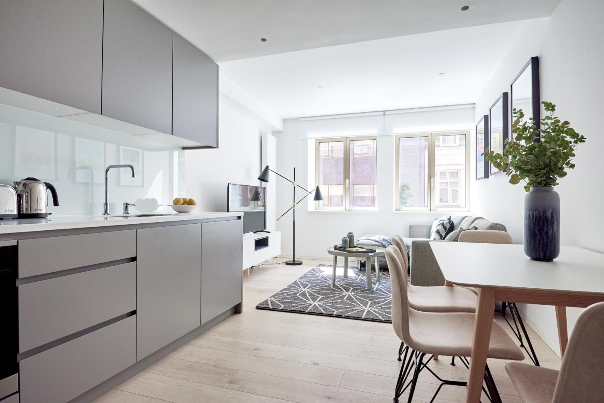 Sonder By Marriott Bonvoy Oxford Circus Apartments 3*