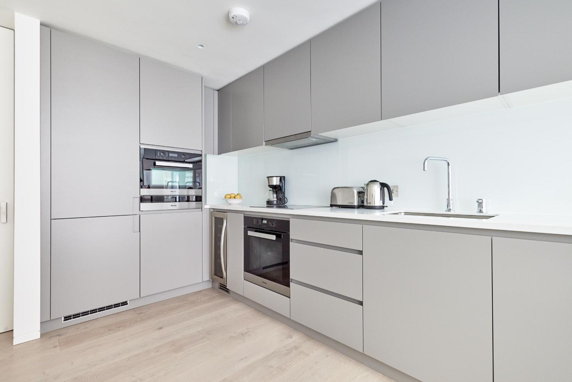 Sonder By Marriott Bonvoy Oxford Circus Apartments 3*