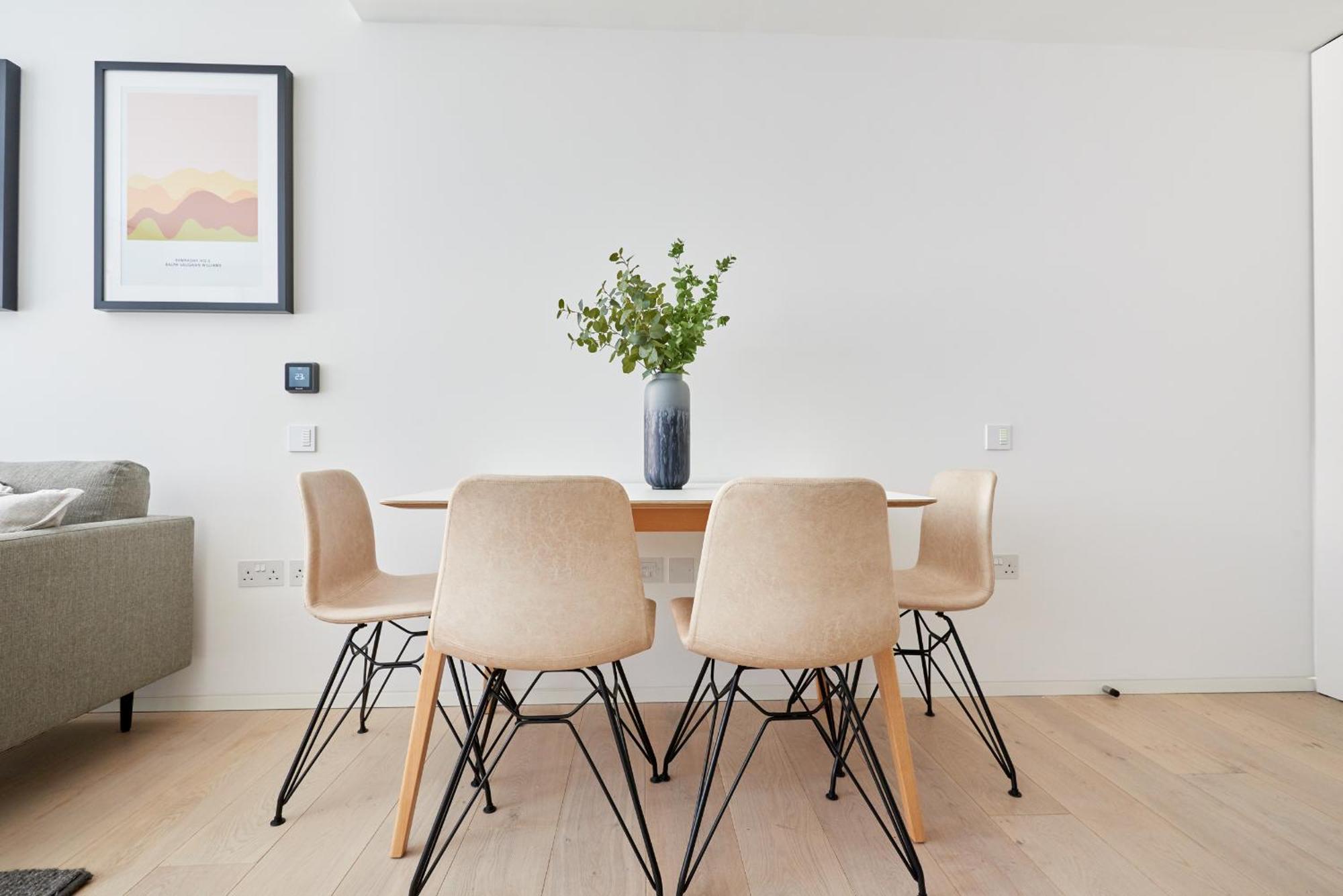 Sonder By Marriott Bonvoy Oxford Circus Apartments Londres