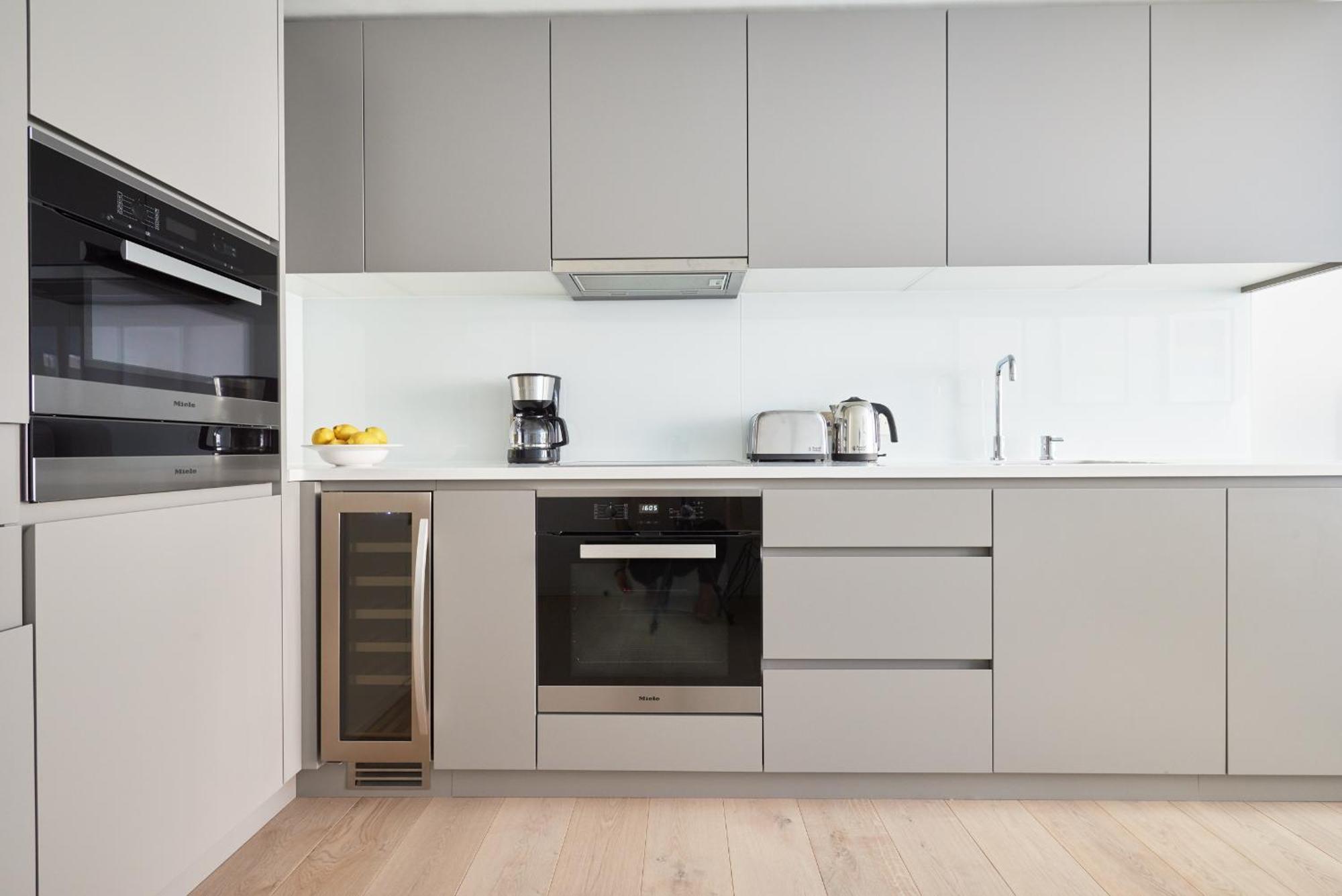 Aparthotel Sonder — Oxford Circus London