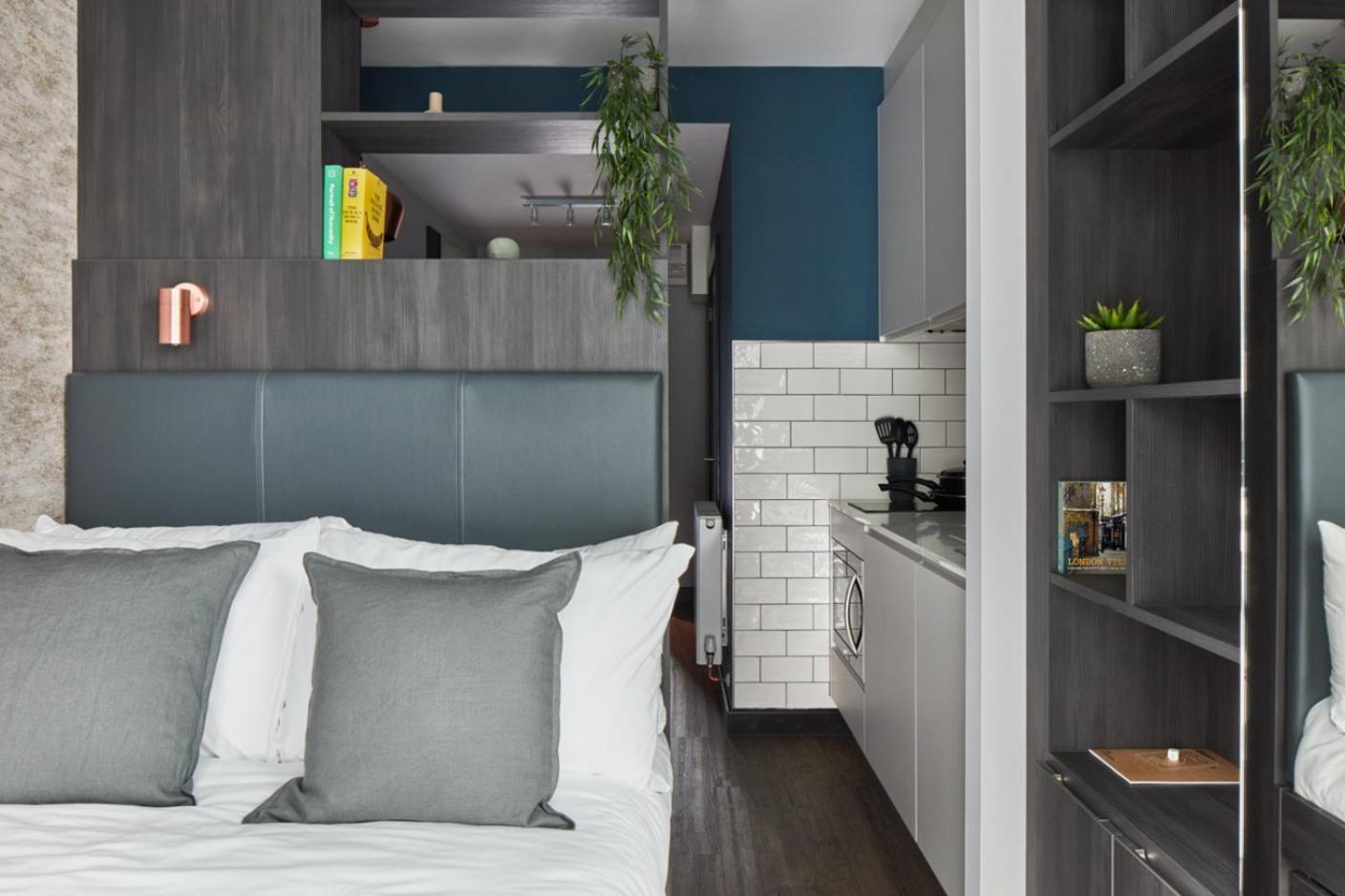 Ark Canary Wharf Aparthotel Londres