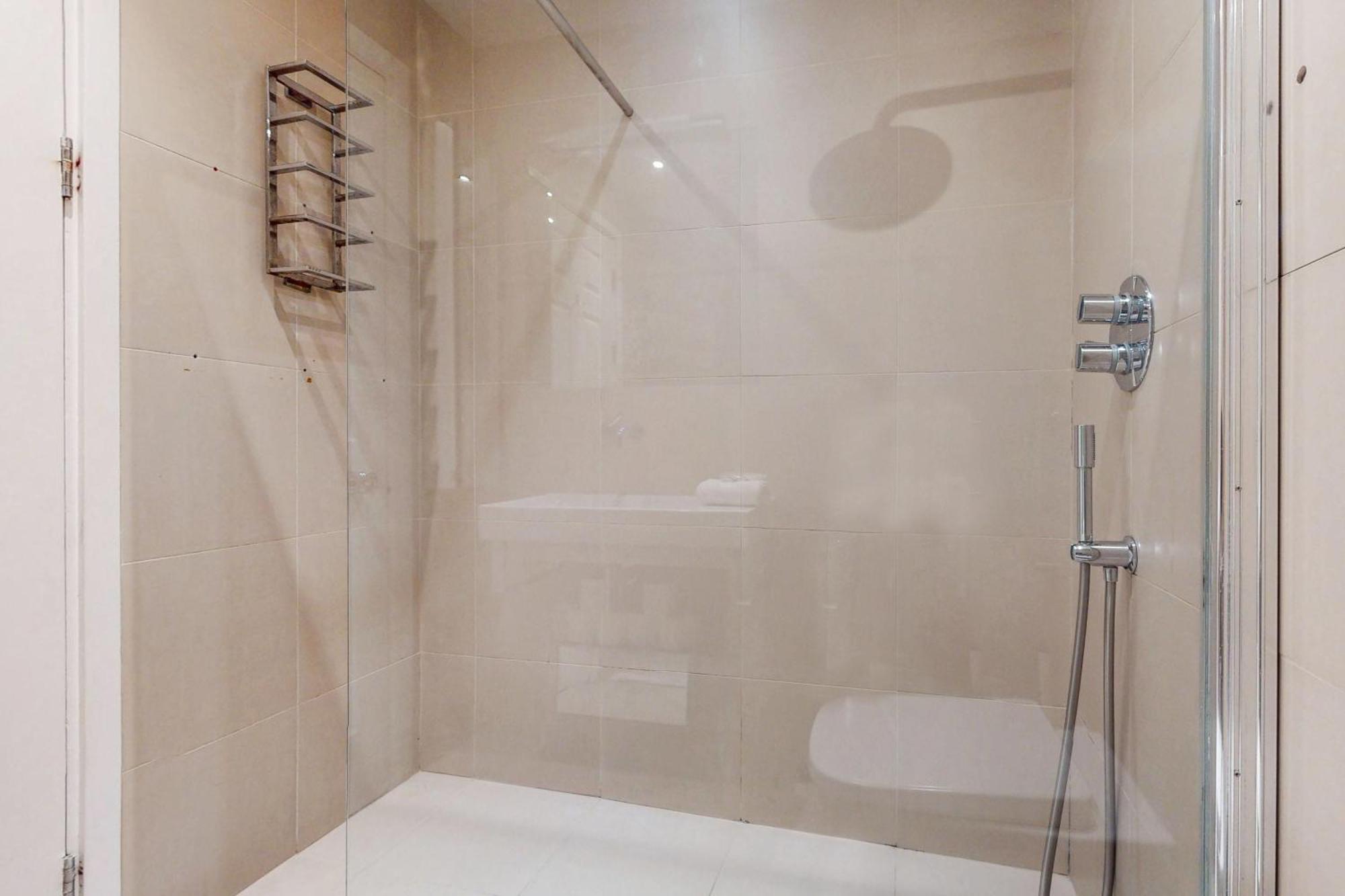 In Marble Arch Apartamento