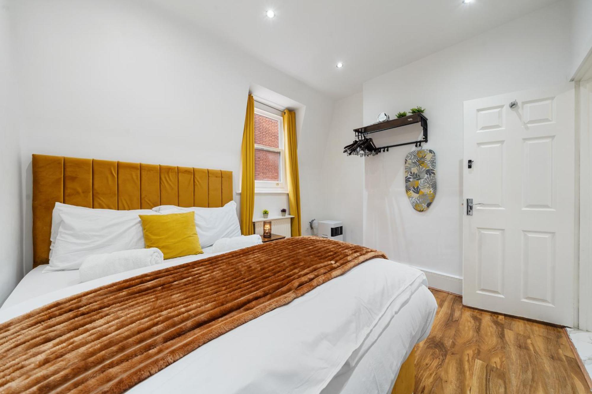 Apartment Luxurious On Oxford Street London