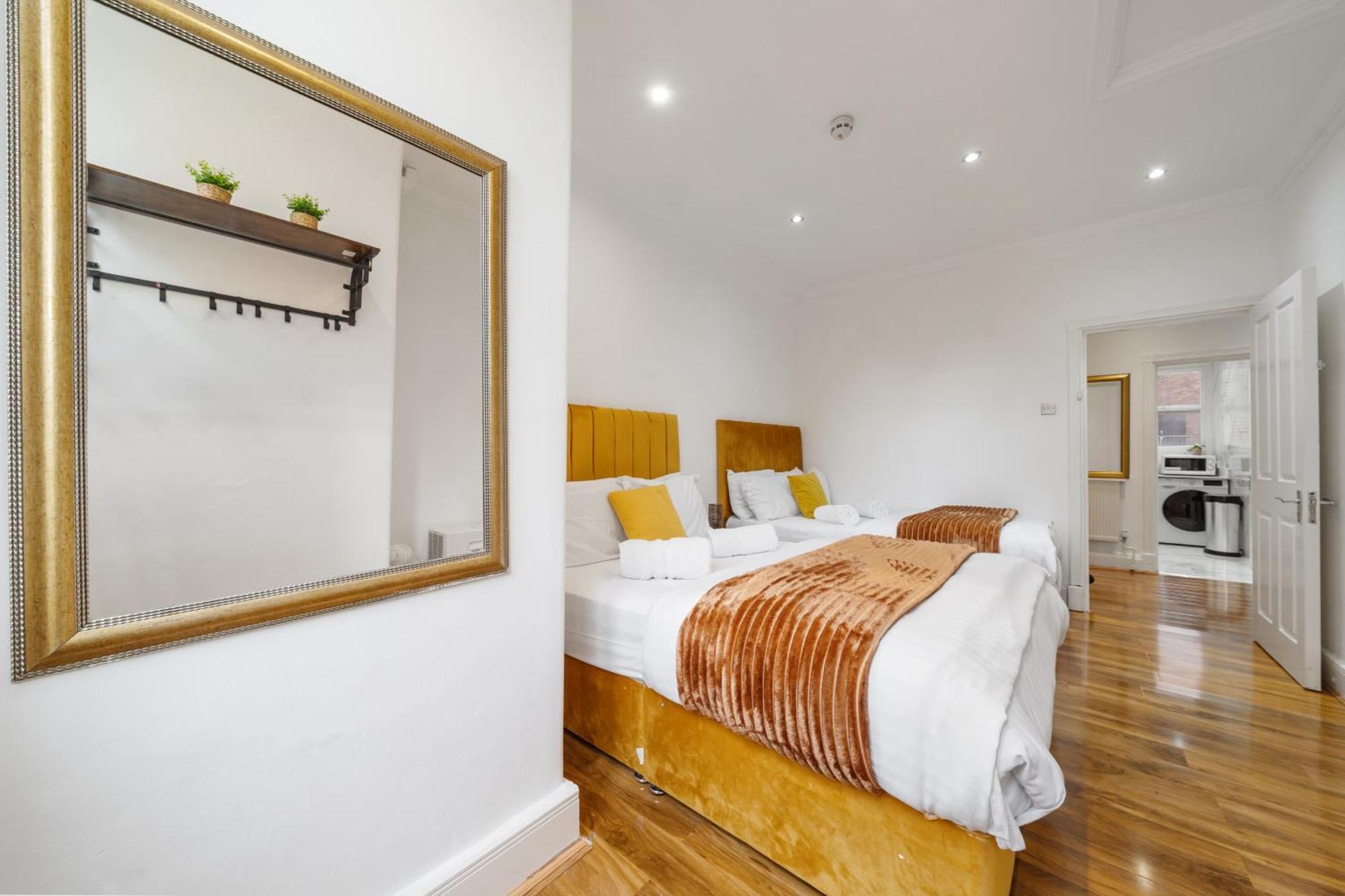 Apartment Luxurious On Oxford Street