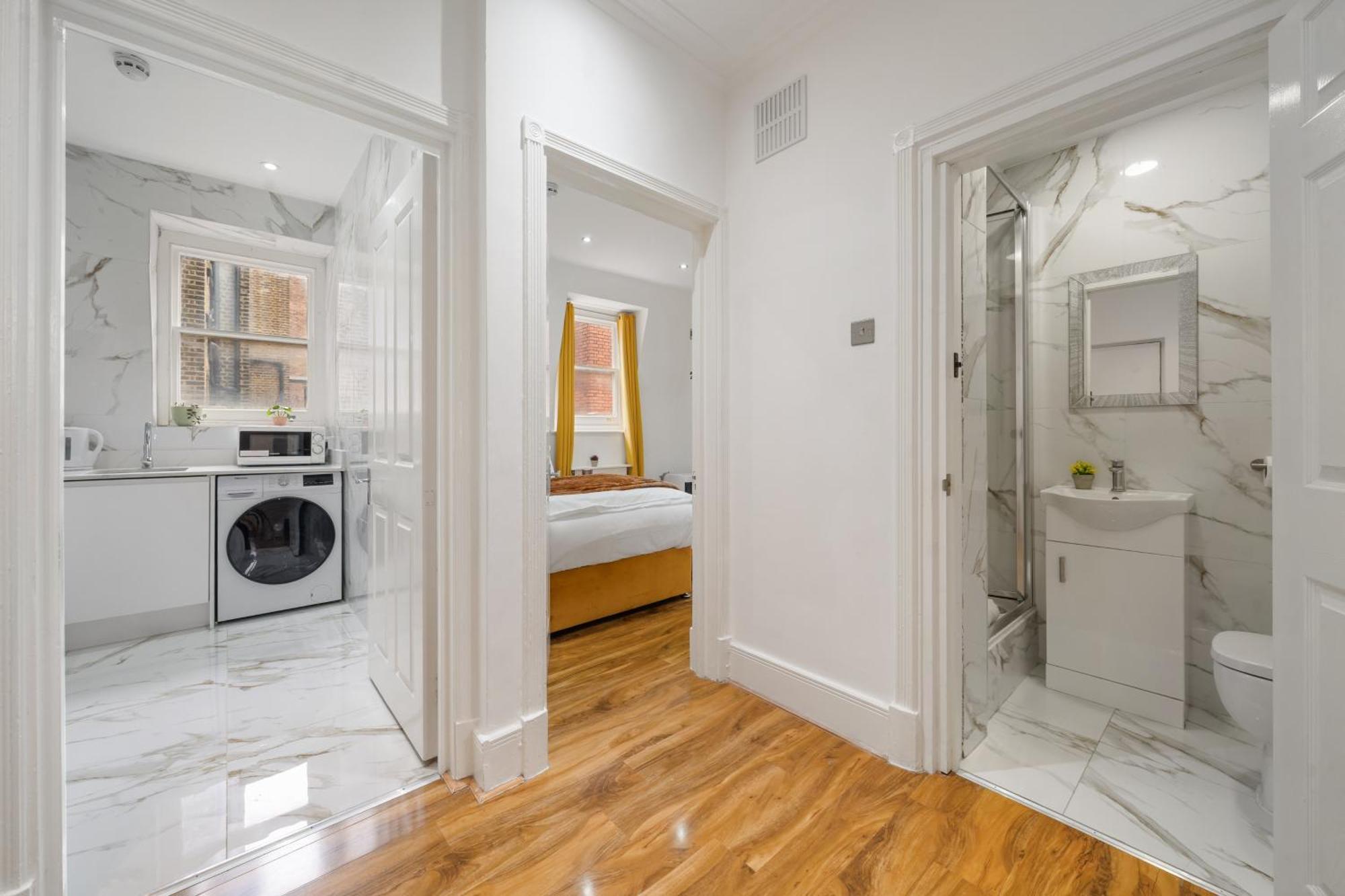 Apartment Luxurious On Oxford Street *