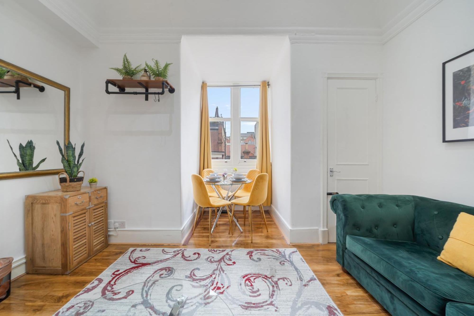 Apartment Luxurious On Oxford Street