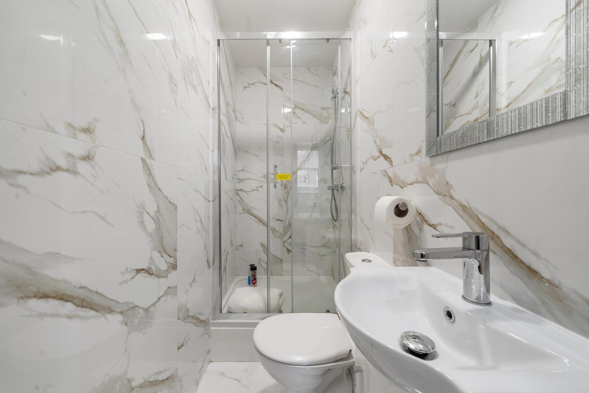 Apartment Luxurious On Oxford Street *