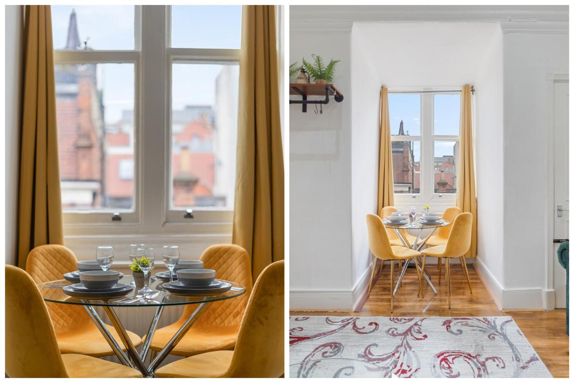 Luxurious On Oxford Street Apartment London
