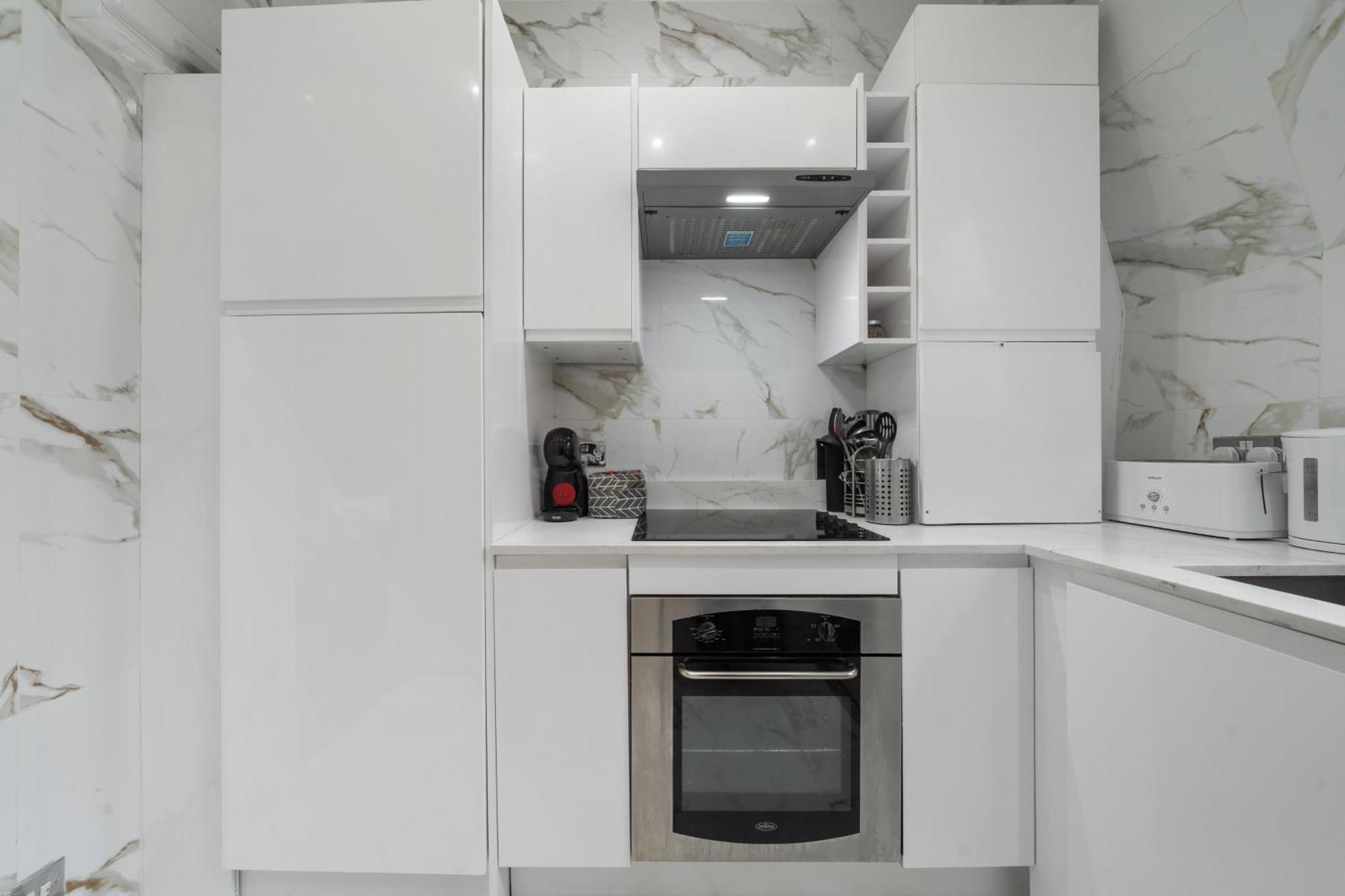 Apartment Luxurious On Oxford Street London