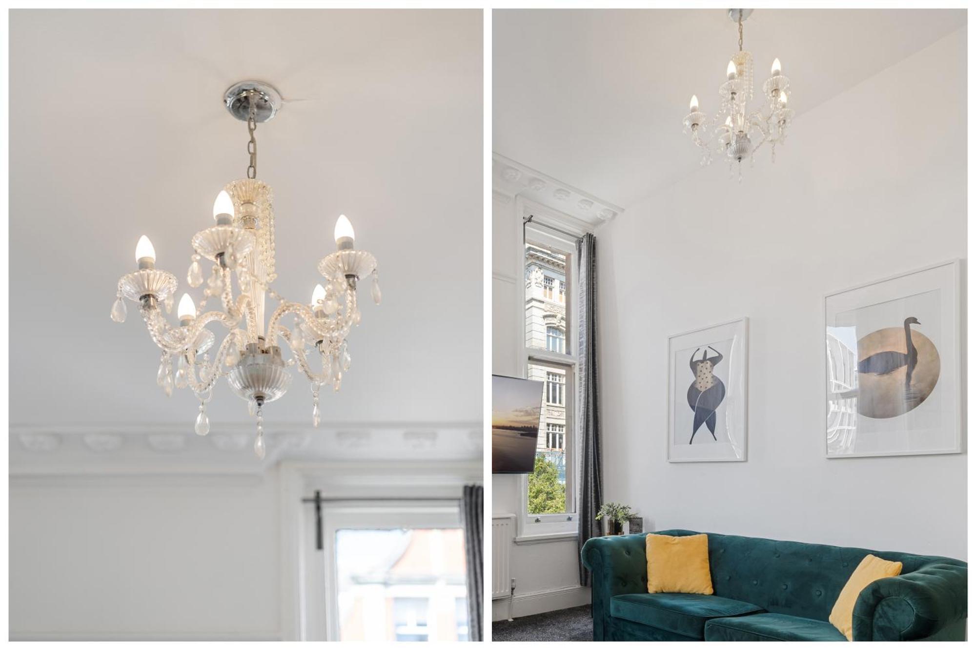 Luxurious On Oxford Street Apartment London