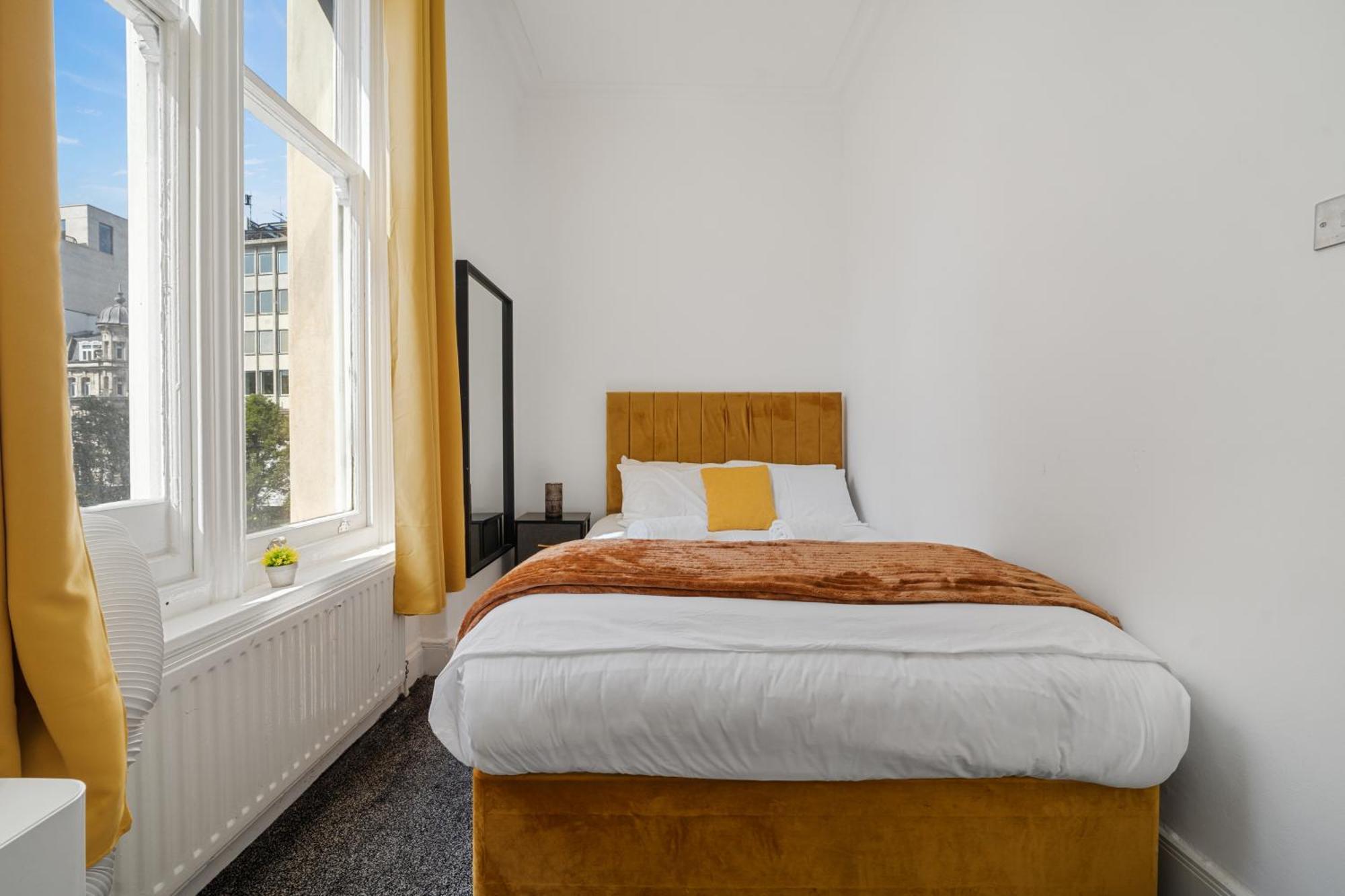 Apartment Luxurious On Oxford Street London
