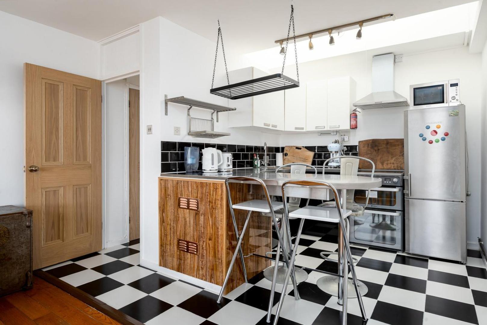 Apartment Guestready - Stylish Skyline Views, London