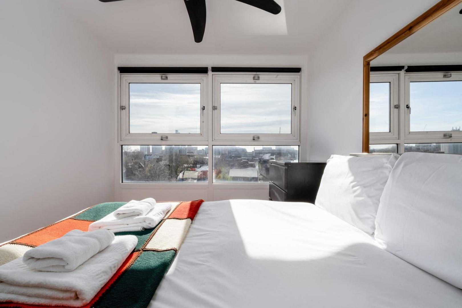 Guestready - Stylish Skyline Views, Apartment London