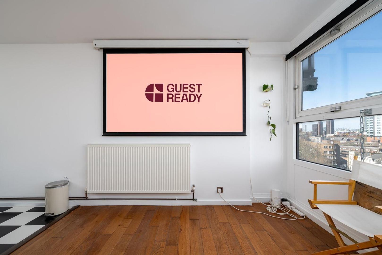 Guestready - Stylish Skyline Views, * London
