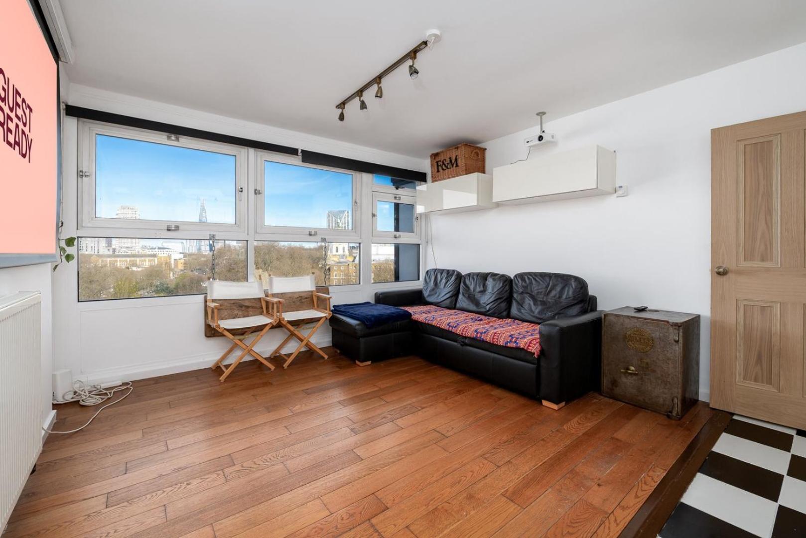 Guestready - Stylish Skyline Views, Apartment London