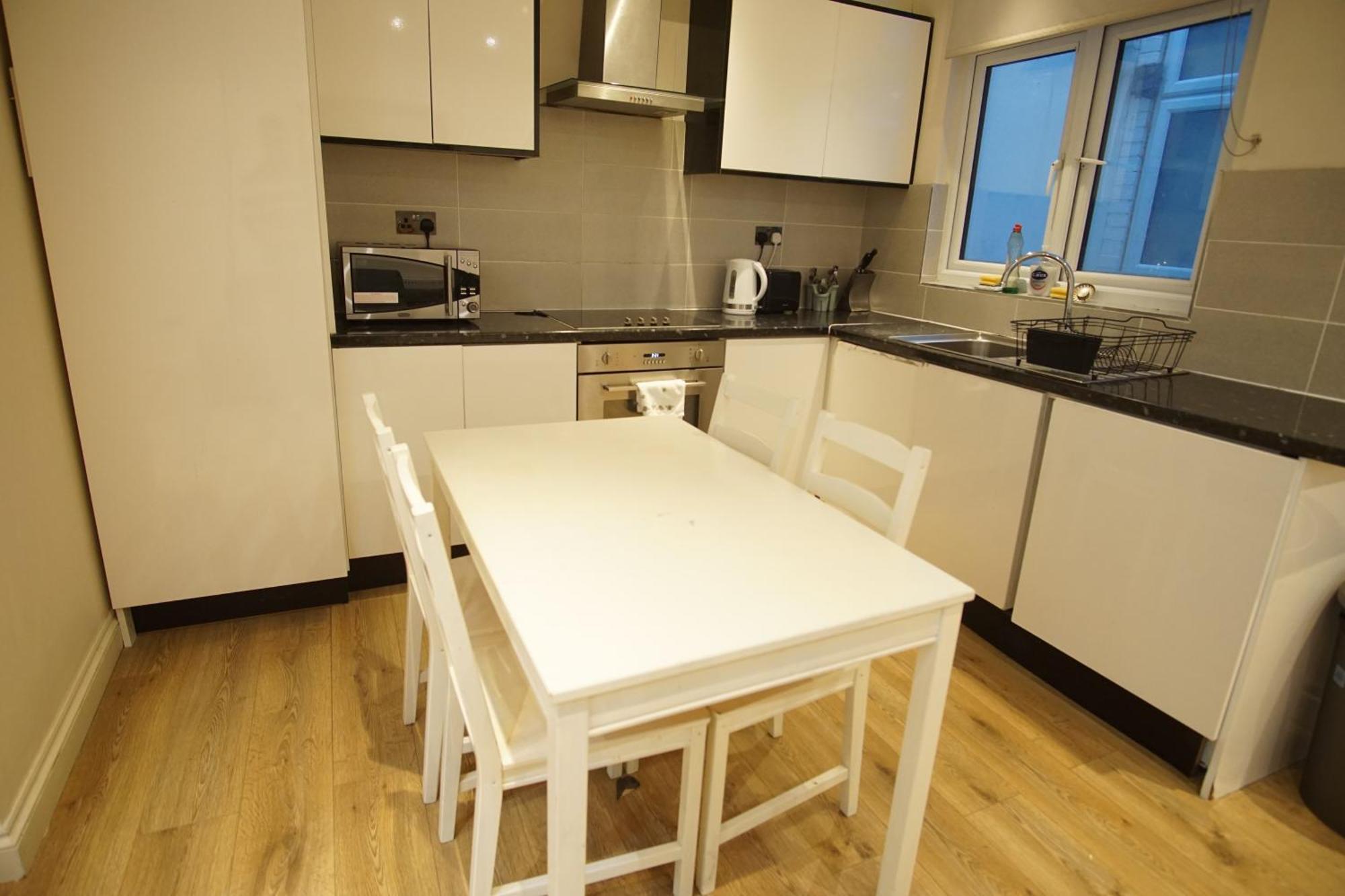 Evergreen Apartments, Flat 3, Londres