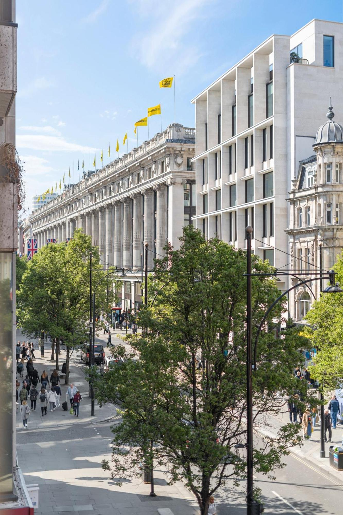 Apartment Elegant 3 Bedroom On Oxford Street Luxury Living In 2gc