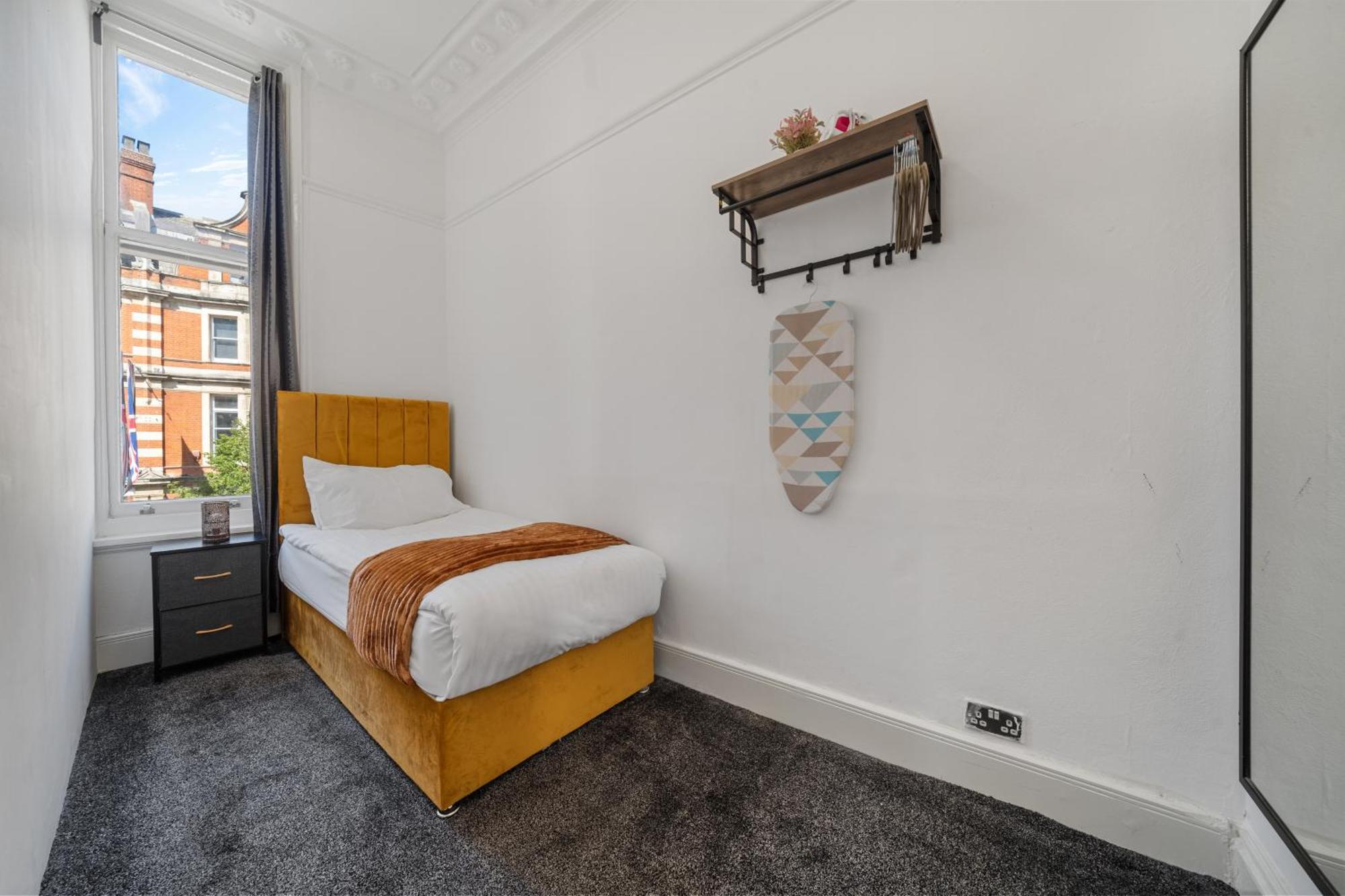 Elegant 3 Bedroom On Oxford Street Luxury Living In 2gc London