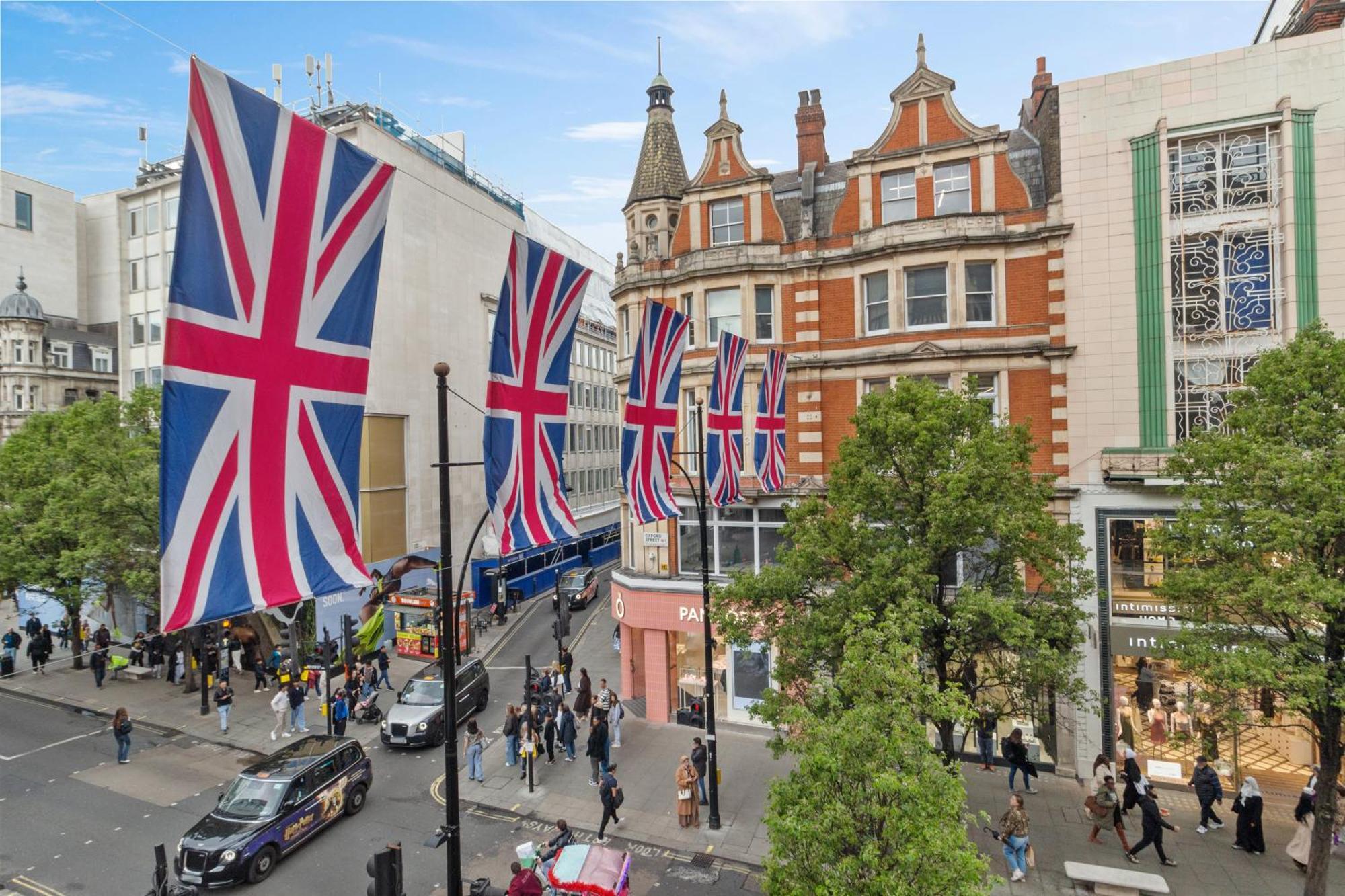 Apartment Elegant 3 Bedroom On Oxford Street Luxury Living In 2gc London