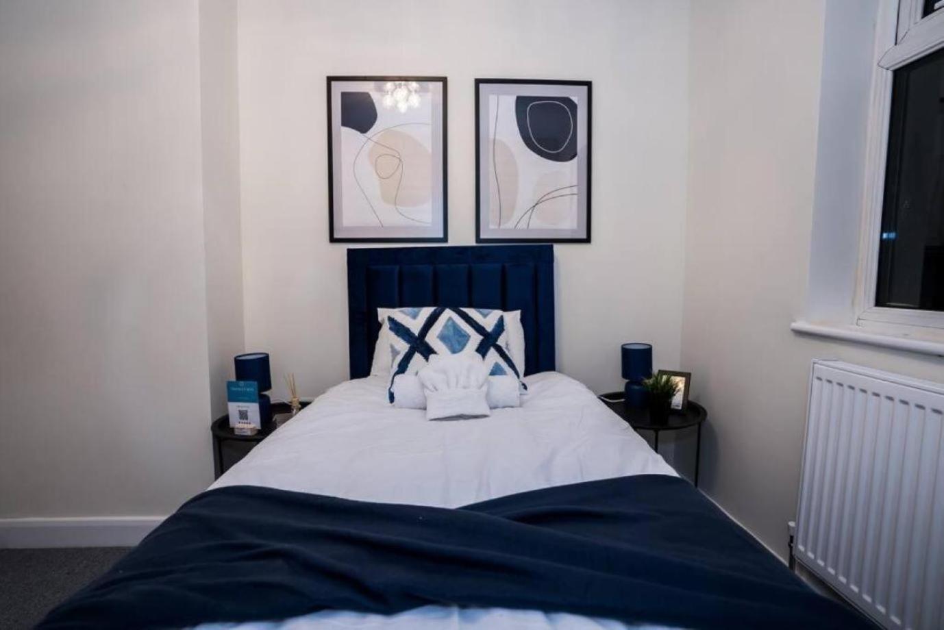 3 Bed Modern House Tottenham Londres