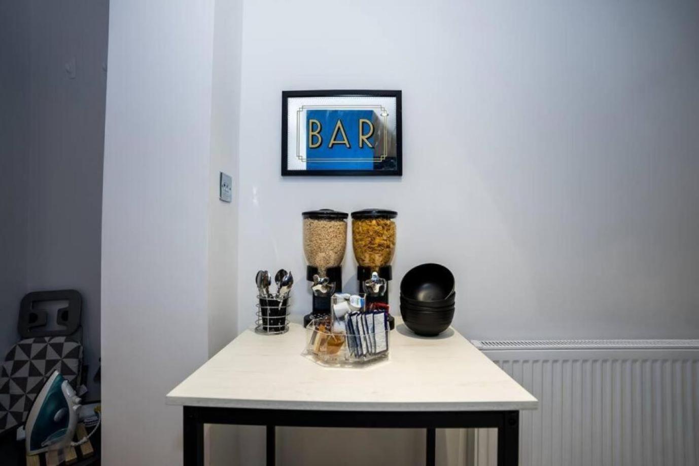 Apartamento 3 Bed Modern House Tottenham